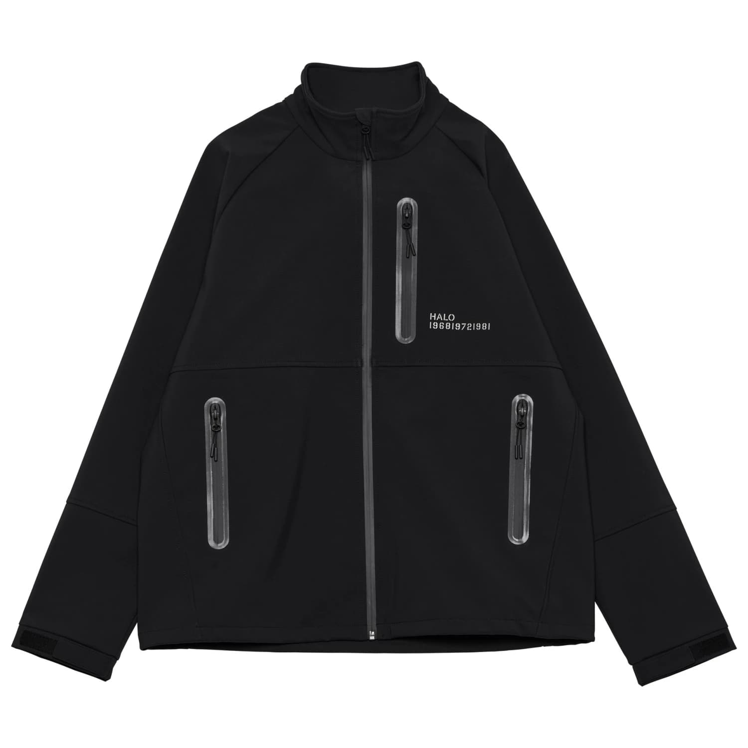 Софтшел яке Halo Halo Elite Softshell Jacket - Black