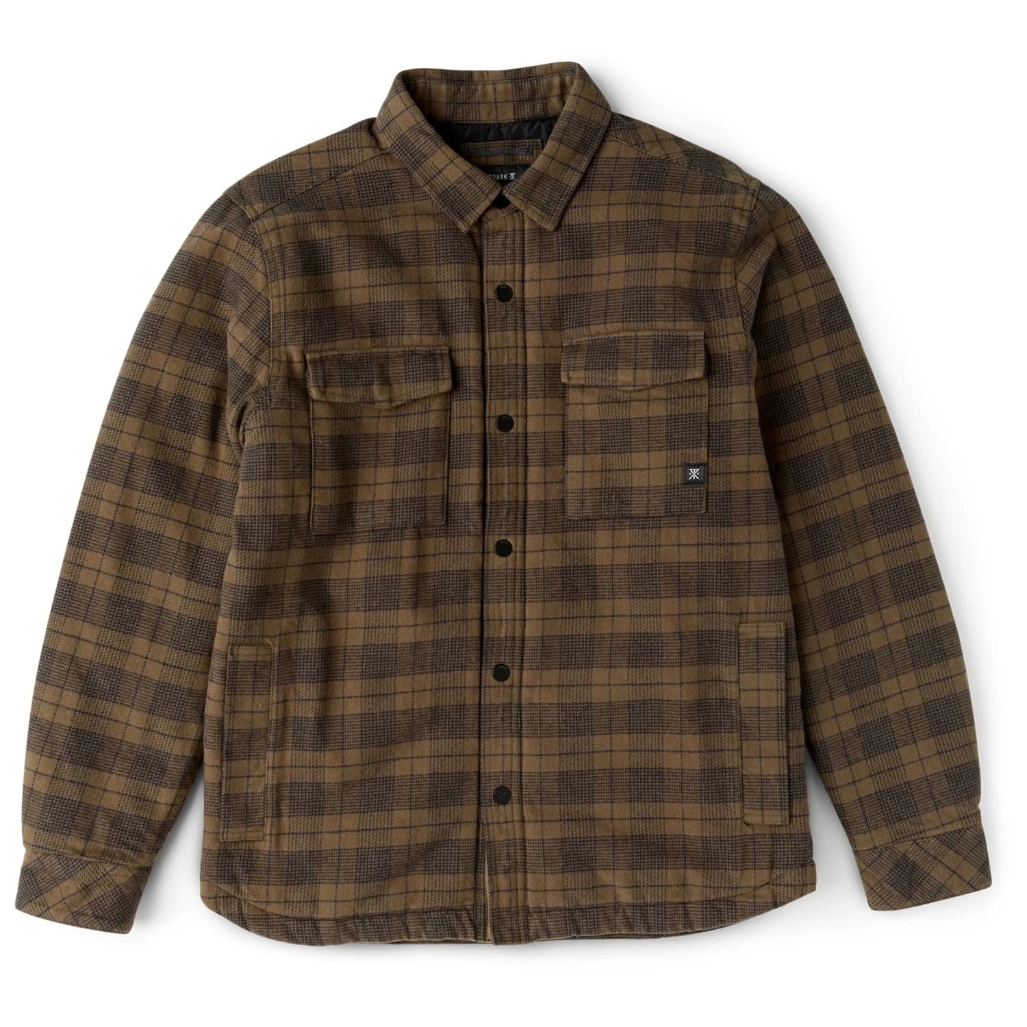 Ежедневно яке Roark Backwoods Casual jacket - Military