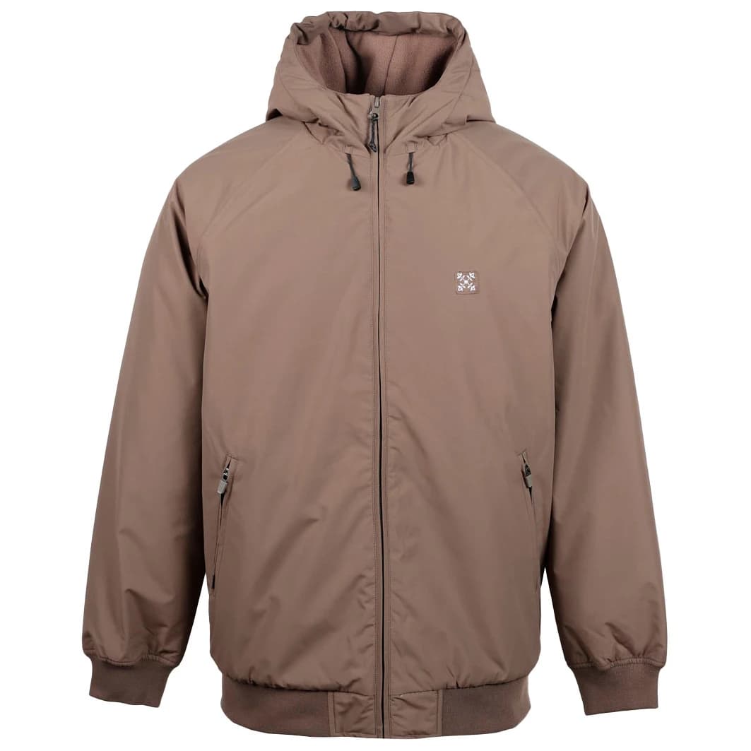 Ежедневно яке Oxbow Joaopolar Parka Casual jacket - Pebble