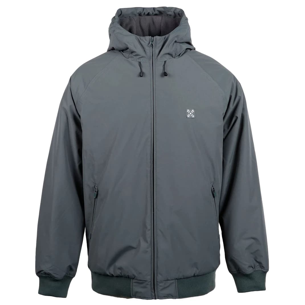 Ежедневно яке Oxbow Joaopolar Parka Casual jacket - Pewter
