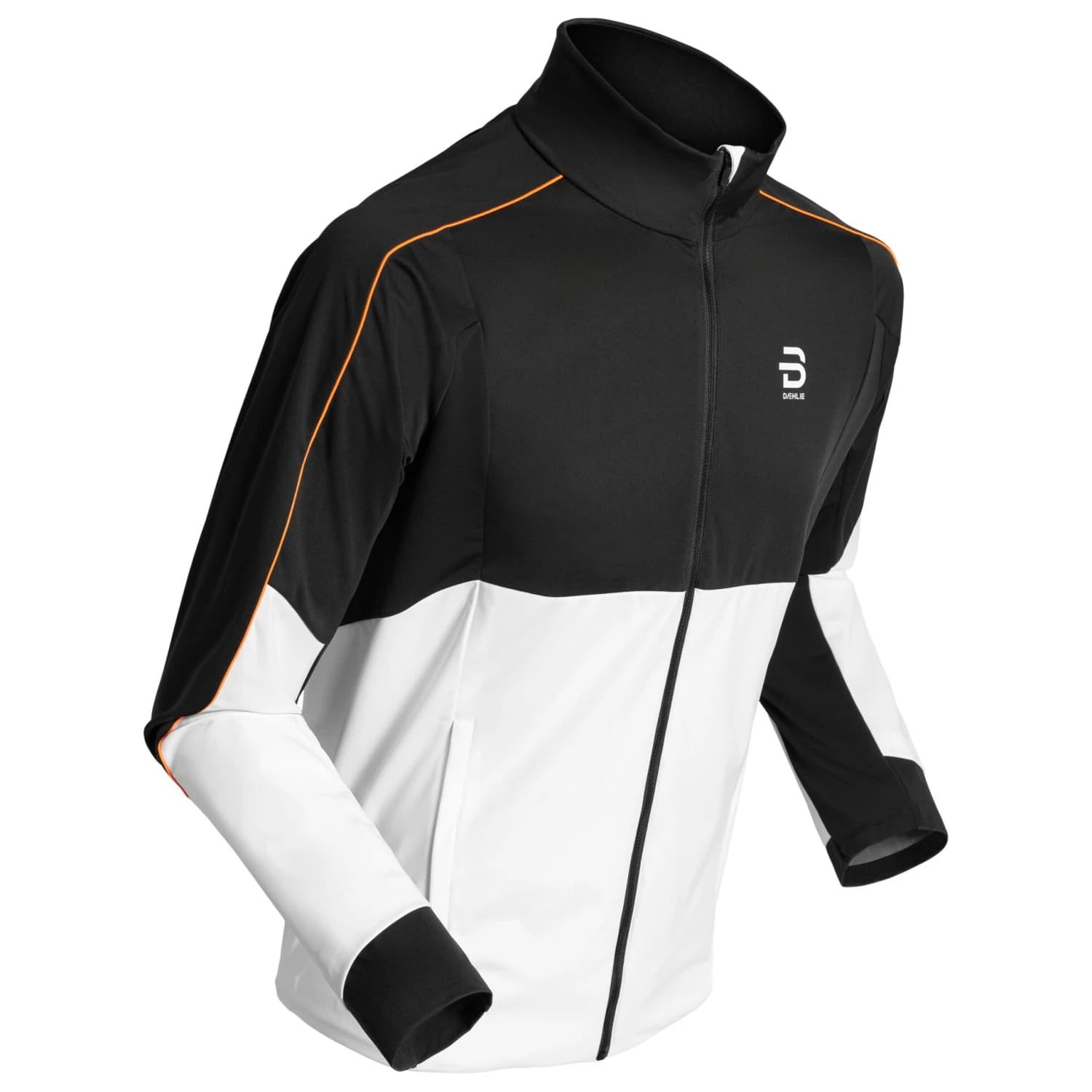 Яке за ски бягане Daehlie Jacket Energy Cross-country ski jacket - Black