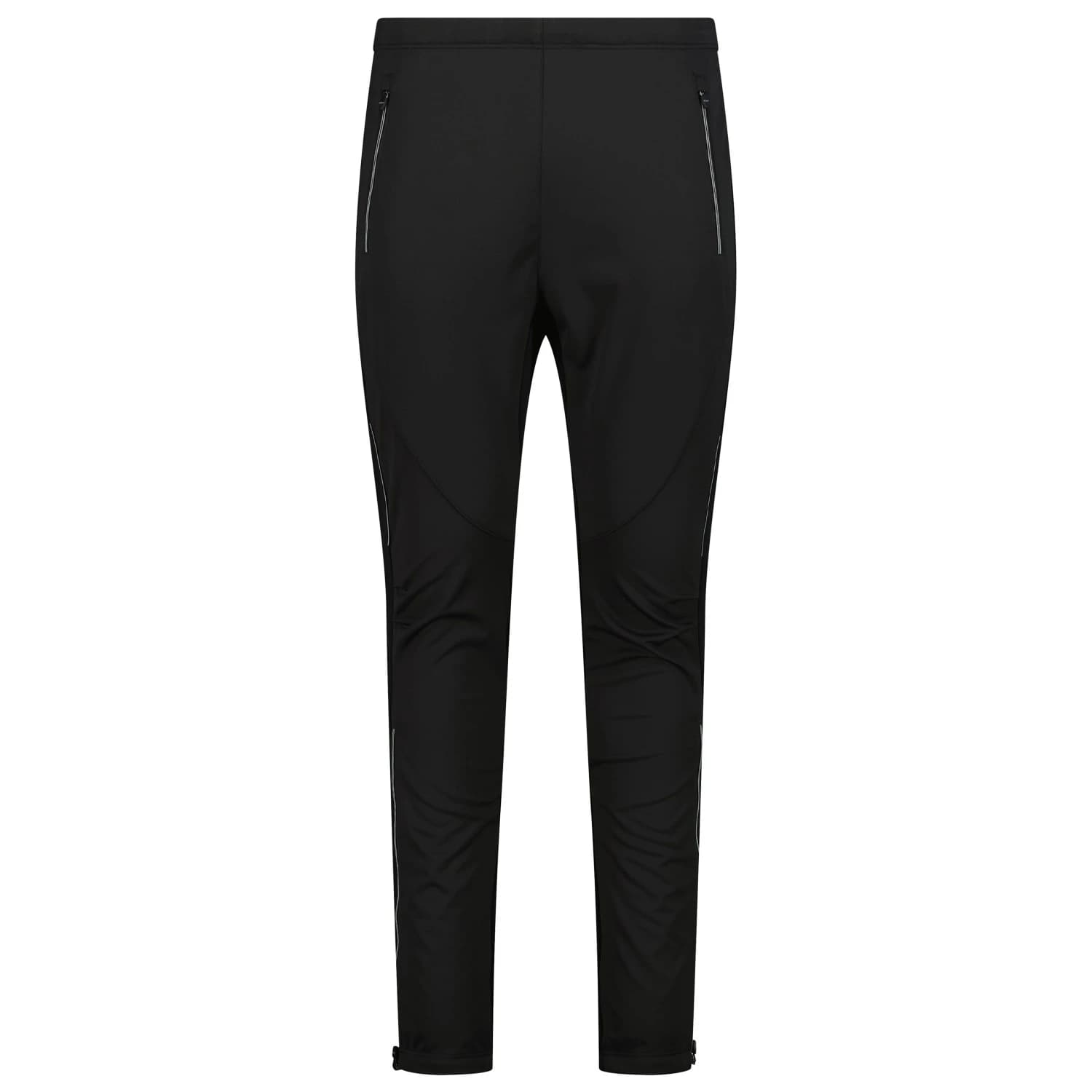 Панталон за ски бягане CMP Long Pant 36T1187 Softshell trousers - Nero