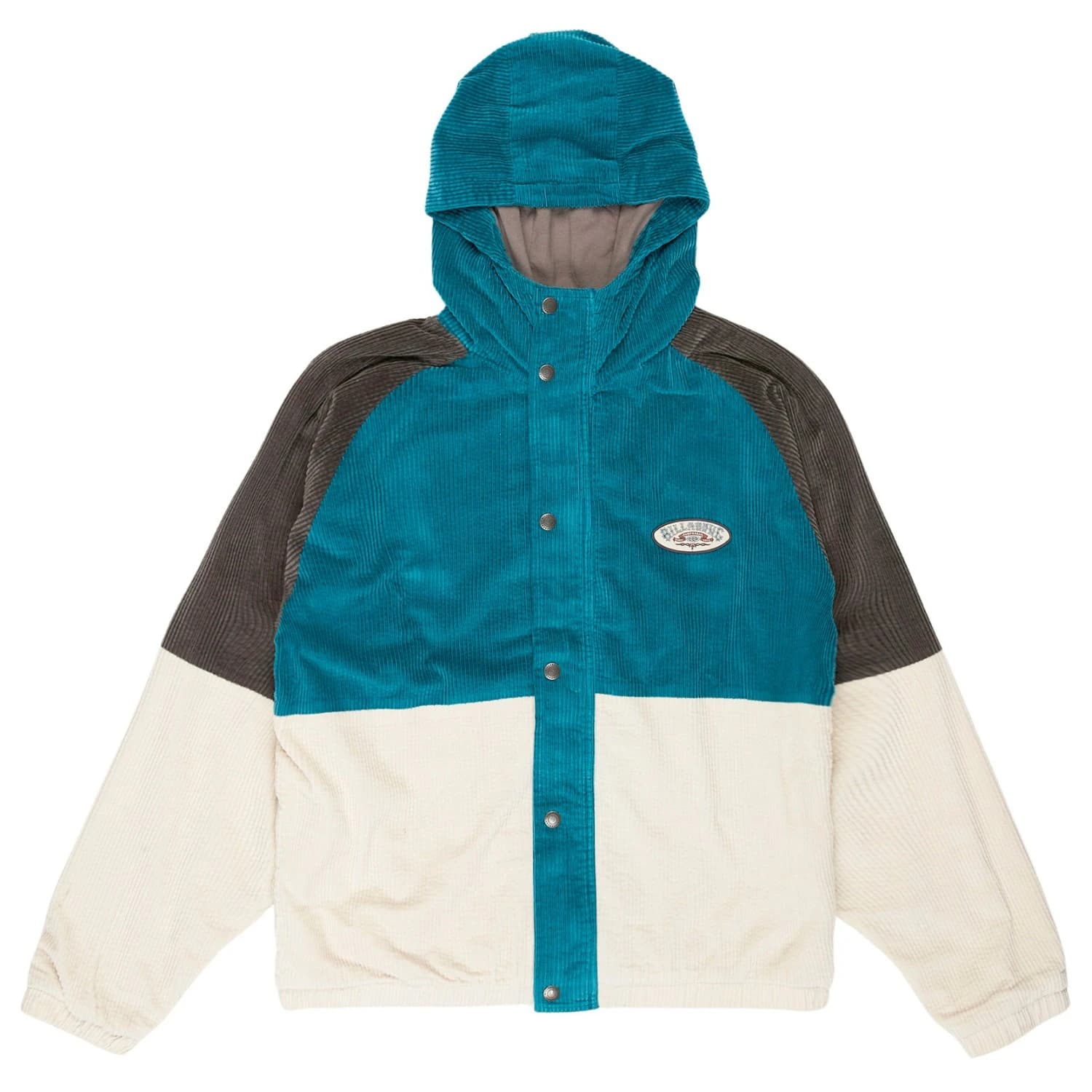 Мъжко ежедневно яке Billabong Burleigh Jacket Casual jacket - Oatmeal Heather