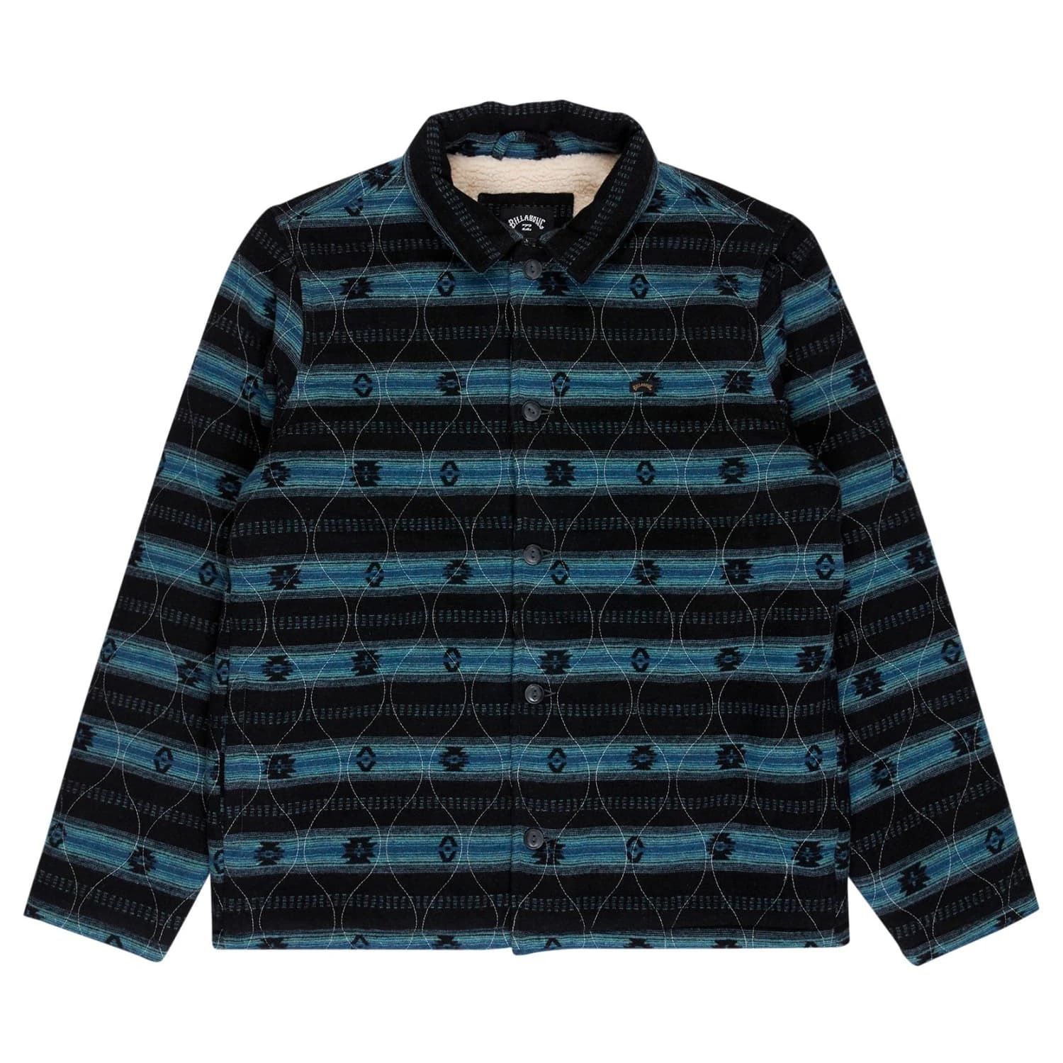 Мъжко ежедневно яке Billabong Hills Jacket Casual jacket - Raven