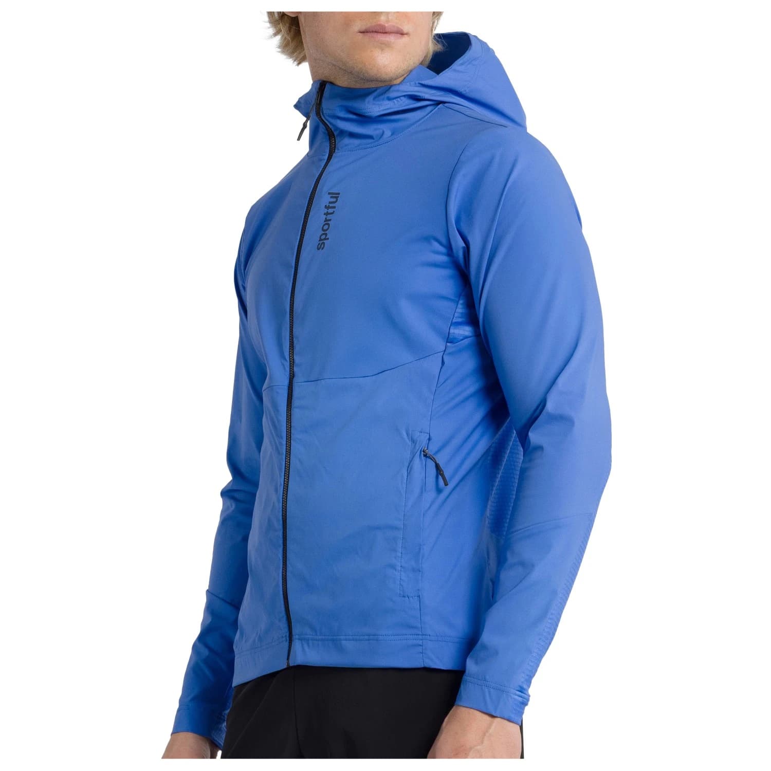 Мъжко яке за ски бягане Sportful Cardio 2 Jacket Cross-country ski jacket - Frozen Ocean