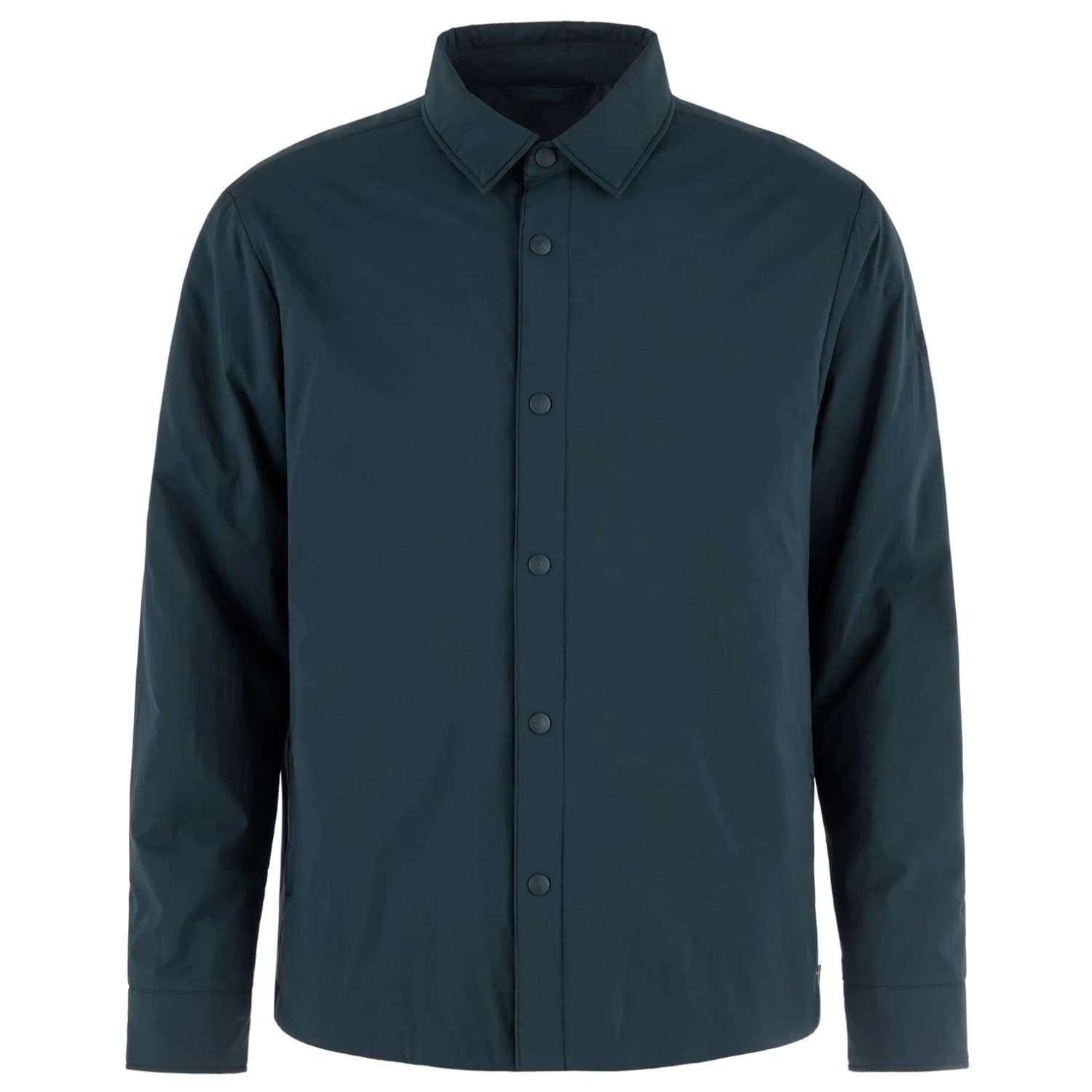 Мъжко ежедневно яке Fjällräven HC Insulated Shirt Jacket Casual jacket - Dark Navy