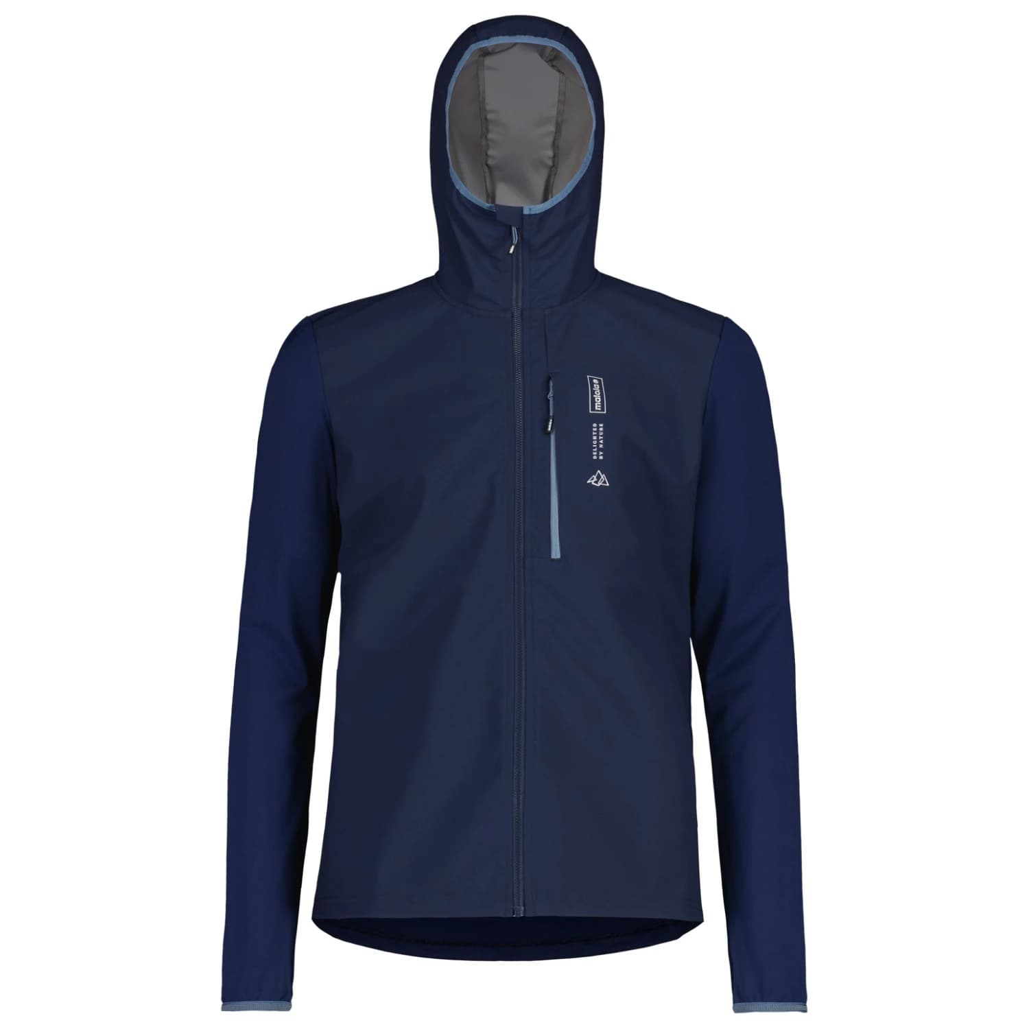 Софтшел яке Maloja BeifussM. Softshell jacket - Night Sky