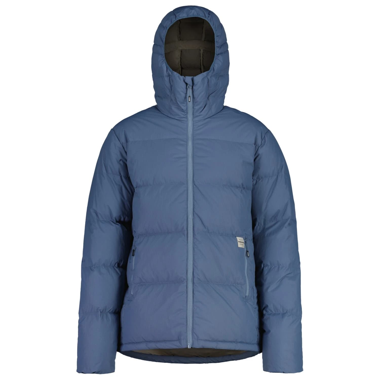 Ежедневно яке Maloja MattiM. Down jacket - Dusty Blue