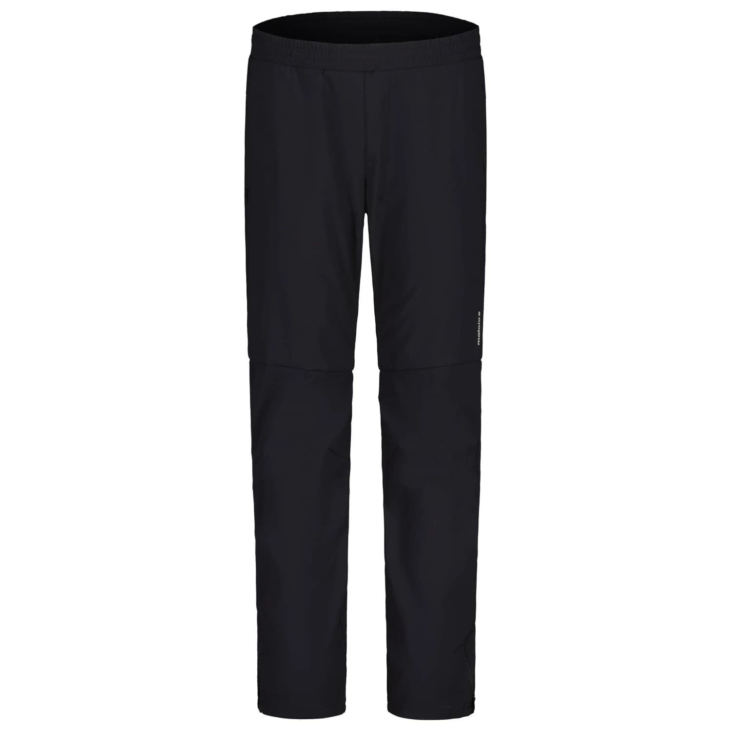 Панталон за ски бягане Maloja PrevatM. Cross-country ski trousers - Deep Black