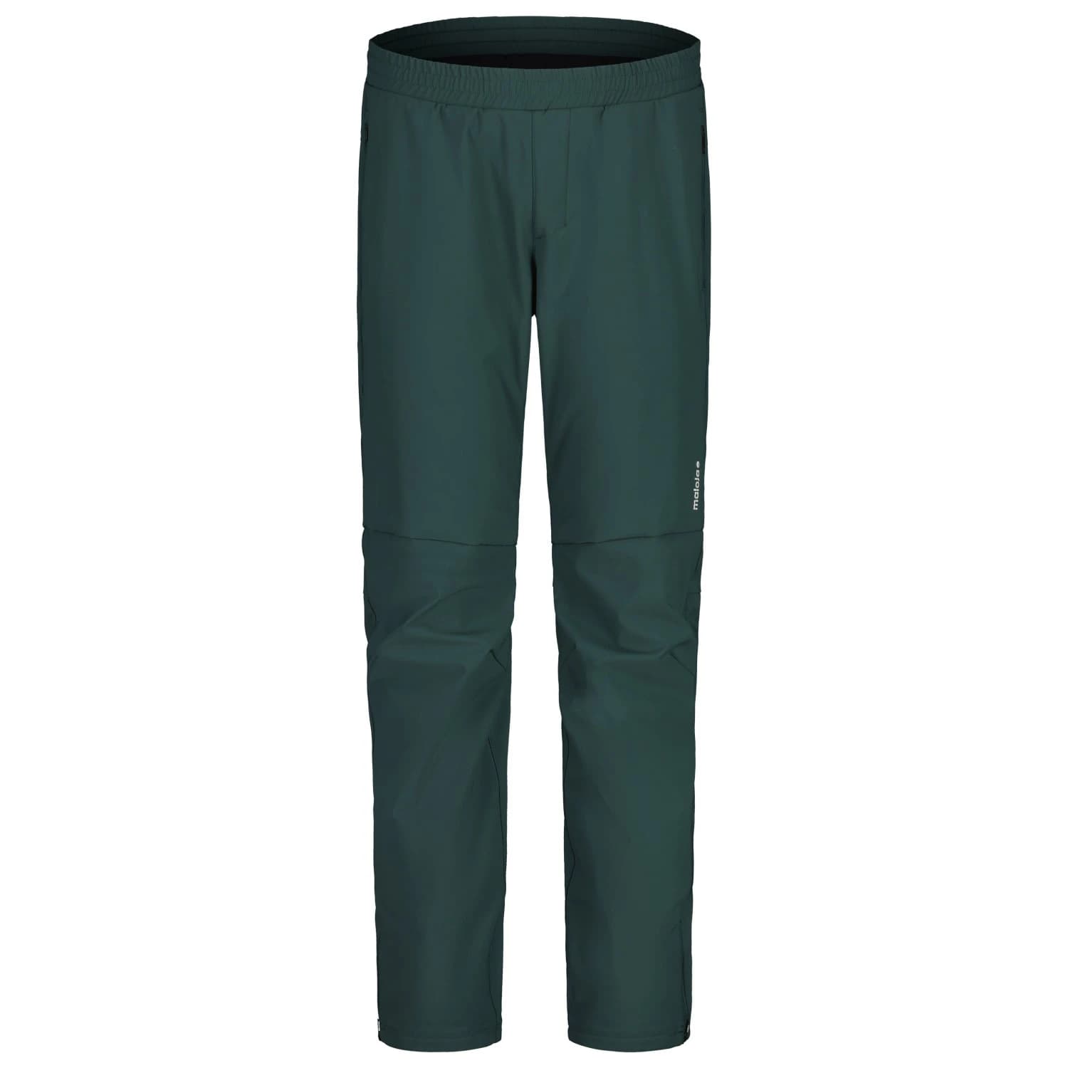 Панталон за ски бягане Maloja PrevatM. Cross-country ski trousers - Mountain Pine