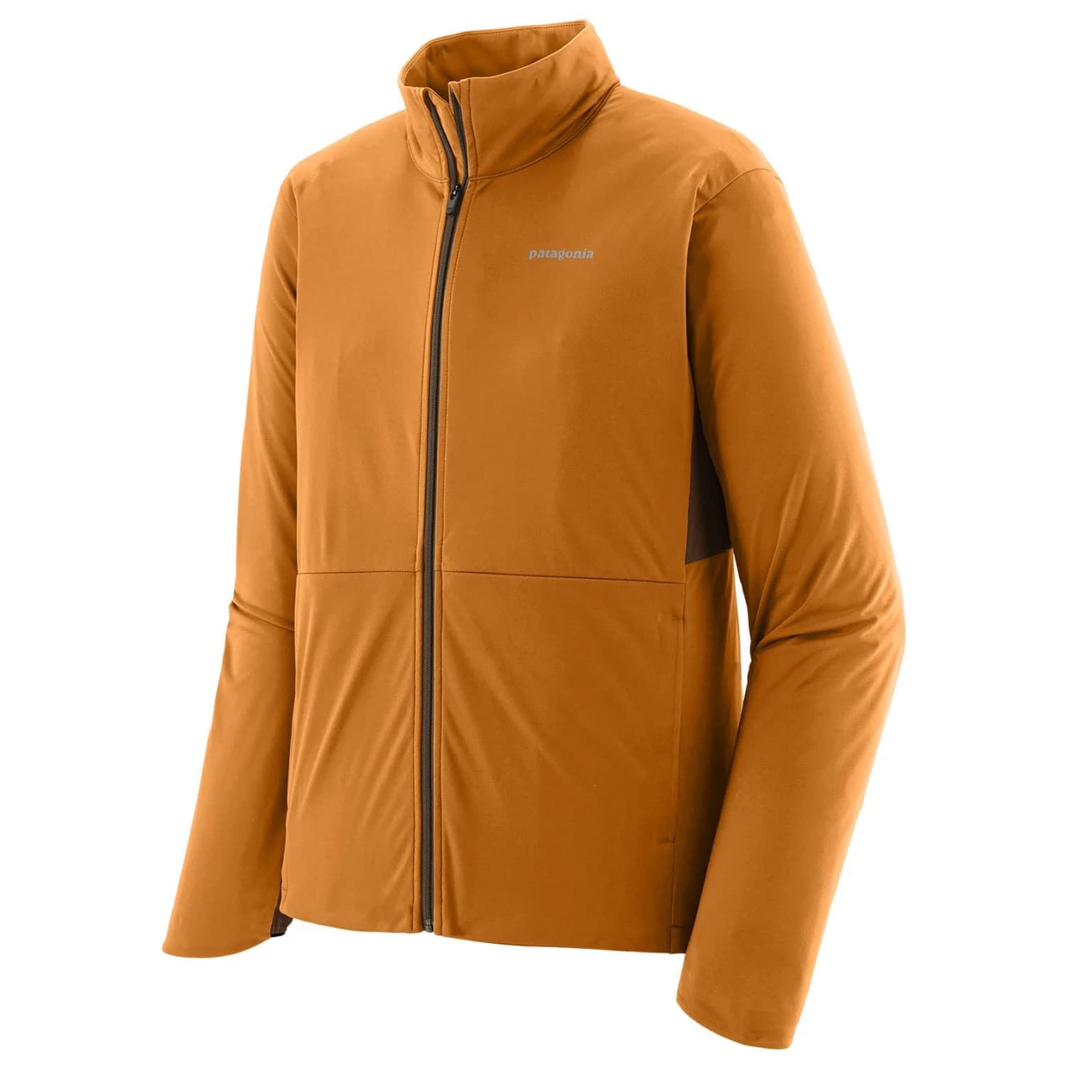 Мъжко софтшел яке Patagonia Wind Shield Jacket Softshell jacket - Cinnamon Brown