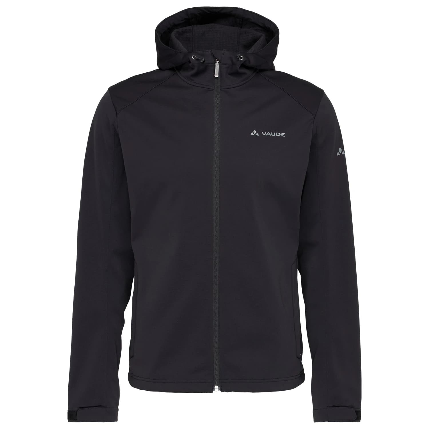Софтшел яке Vaude Nembio Softshell Jacket - Black