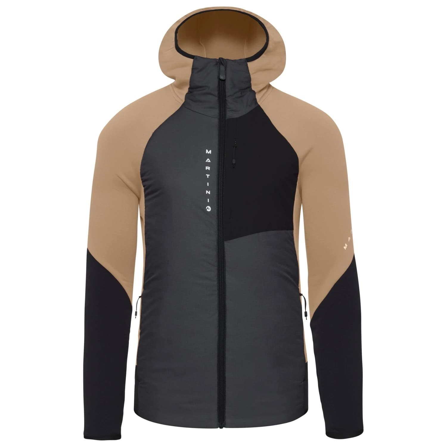 Мъжко софтшел яке Martini Firstline Prime IN Hybrid Jacket Softshell jacket - Desert / Granite