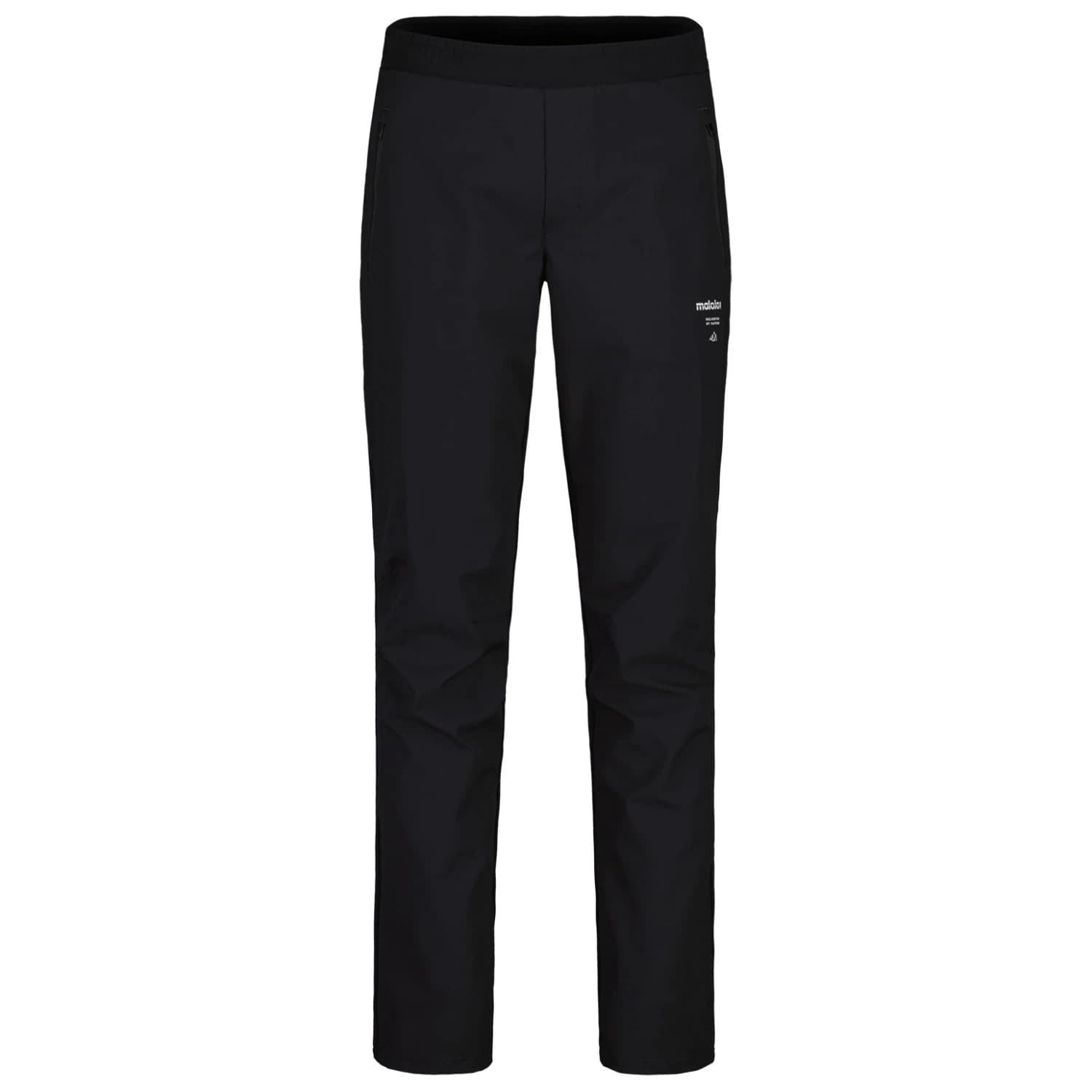 Панталон за ски бягане Maloja RivaliM. Cross-country ski trousers - Deep Black