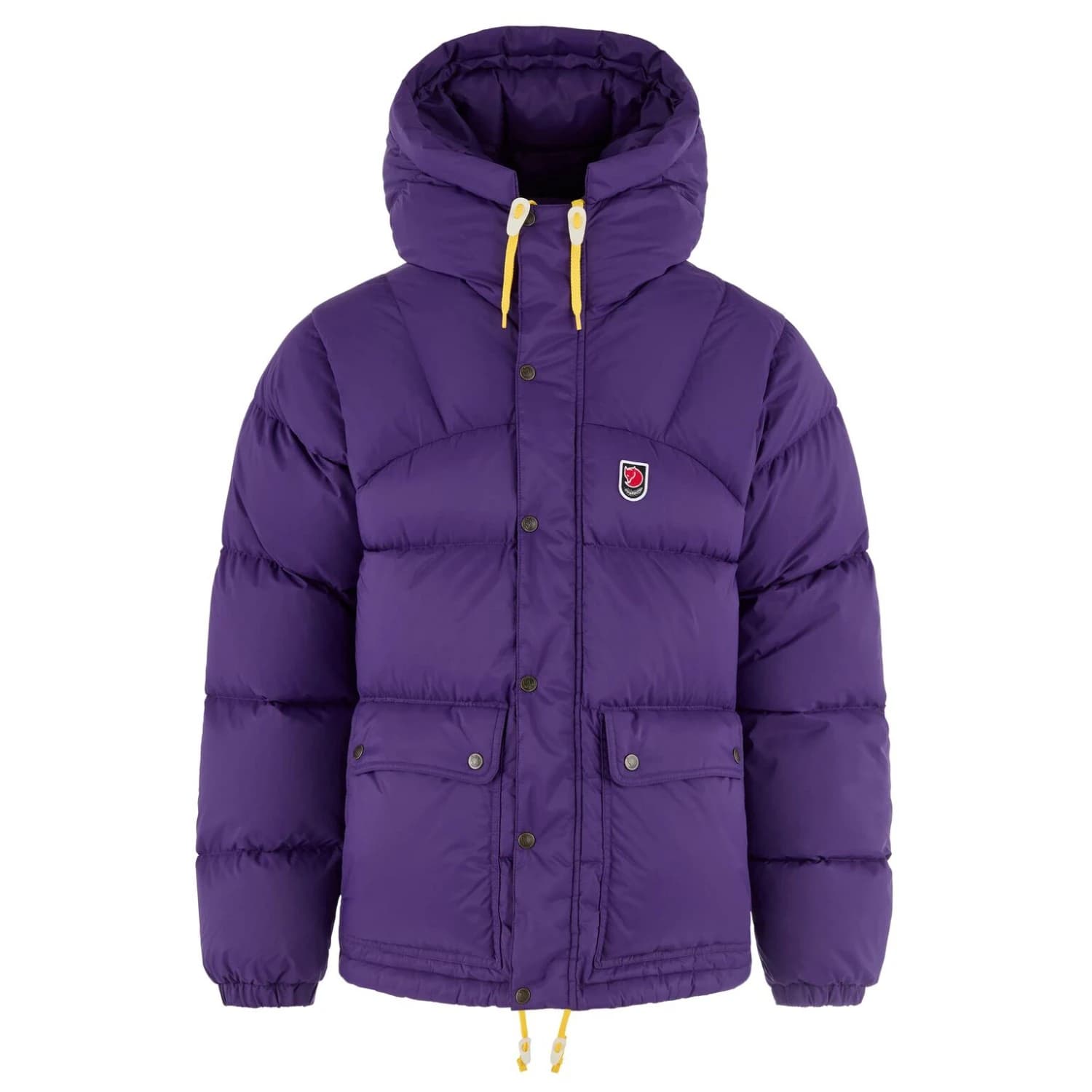Мъжко пухено яке Fjällräven Expedition Down Lite Jacket Down jacket - Dark Violet