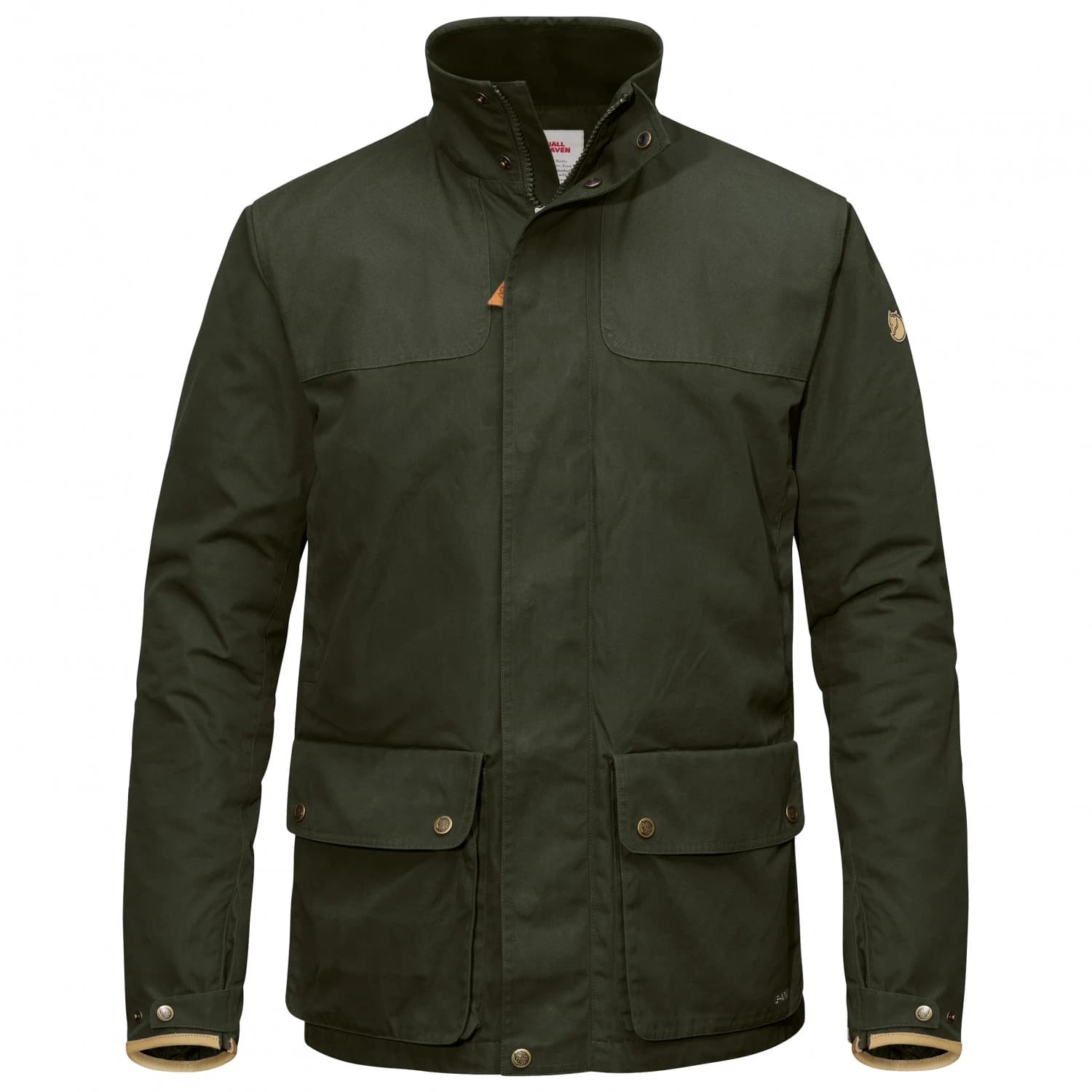 Мъжко яке парка Fjällräven Sörmland Padded Jacket Winter jacket - Deep Forest