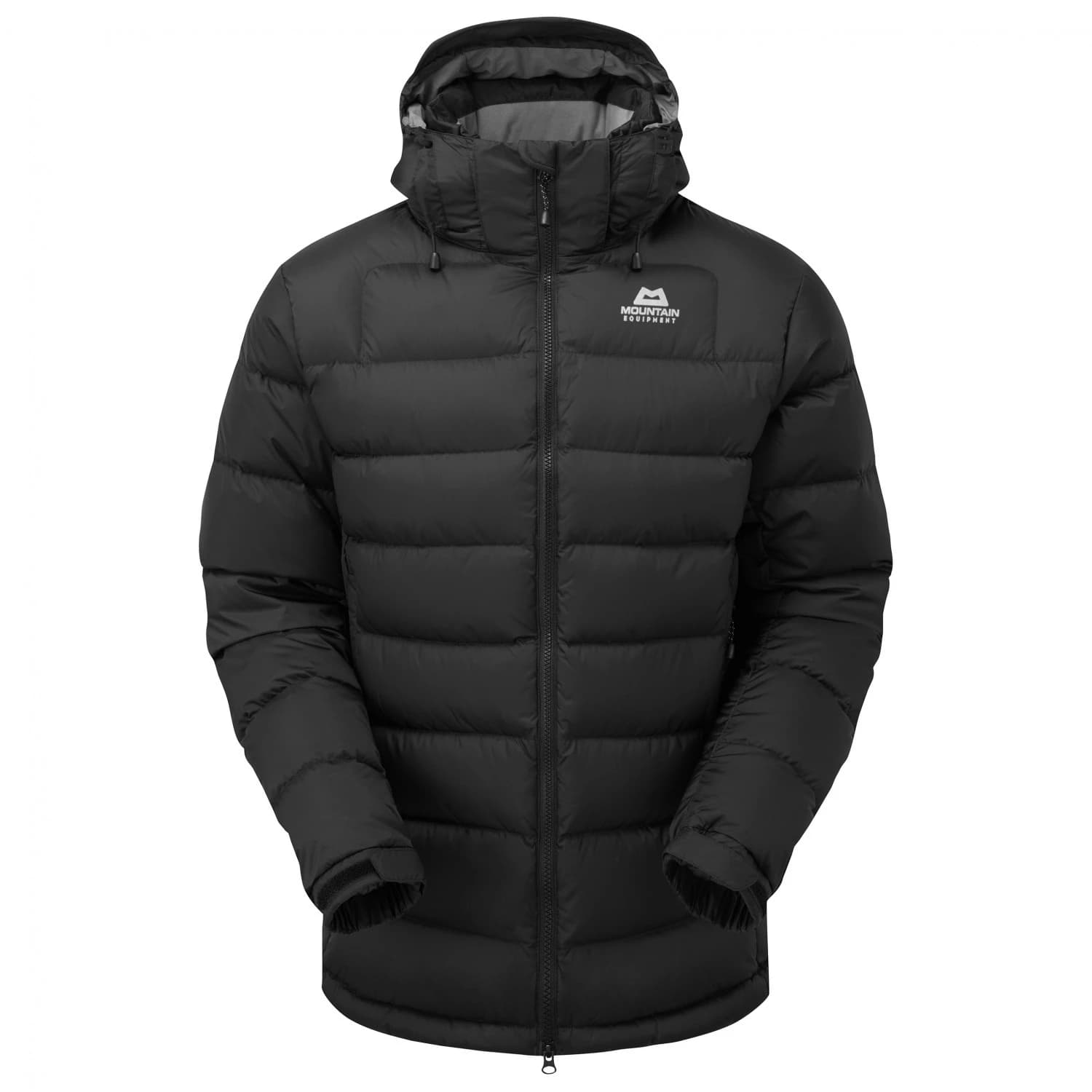 Пухено яке Mountain Equipment Lightline Jacket Down jacket - Black