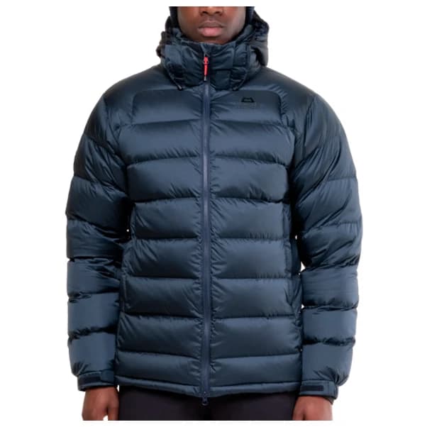 Пухено яке Mountain Equipment Lightline Jacket Down jacket - Blue Nights / Cosmos Lining