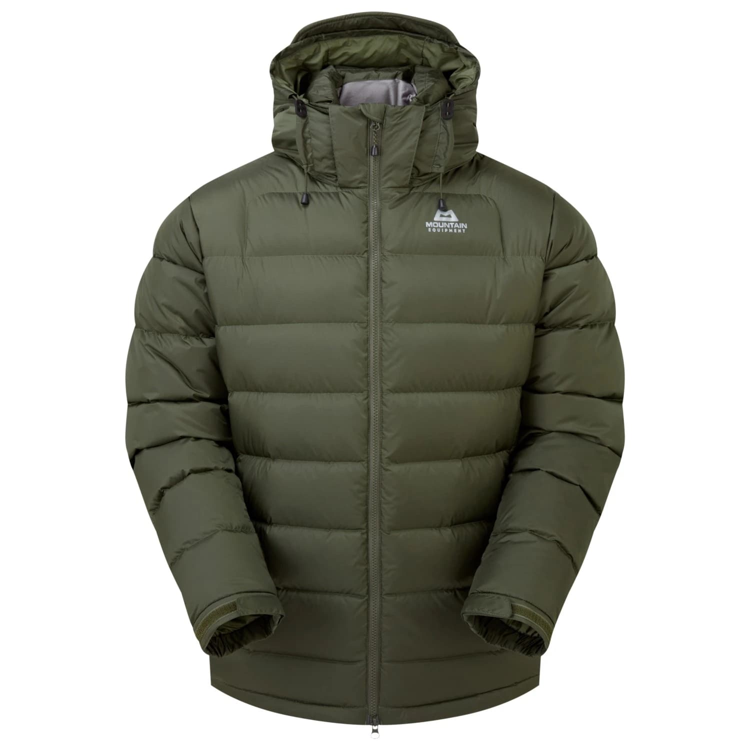Пухено яке Mountain Equipment Lightline Jacket Down jacket - Buckthorn