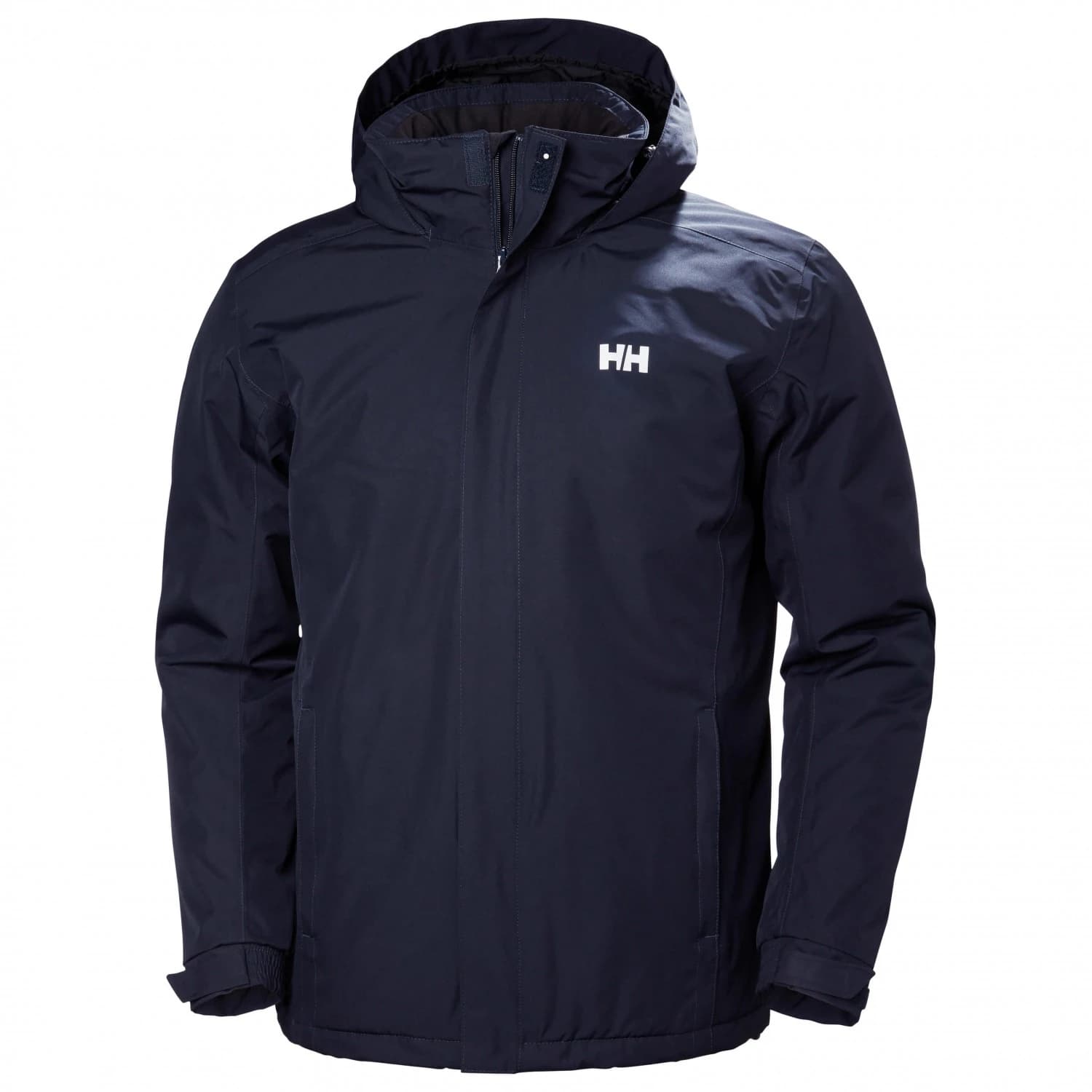 Мъжко зимно яке Helly Hansen Dubliner Insulated Jacket Winter jacket - Navy