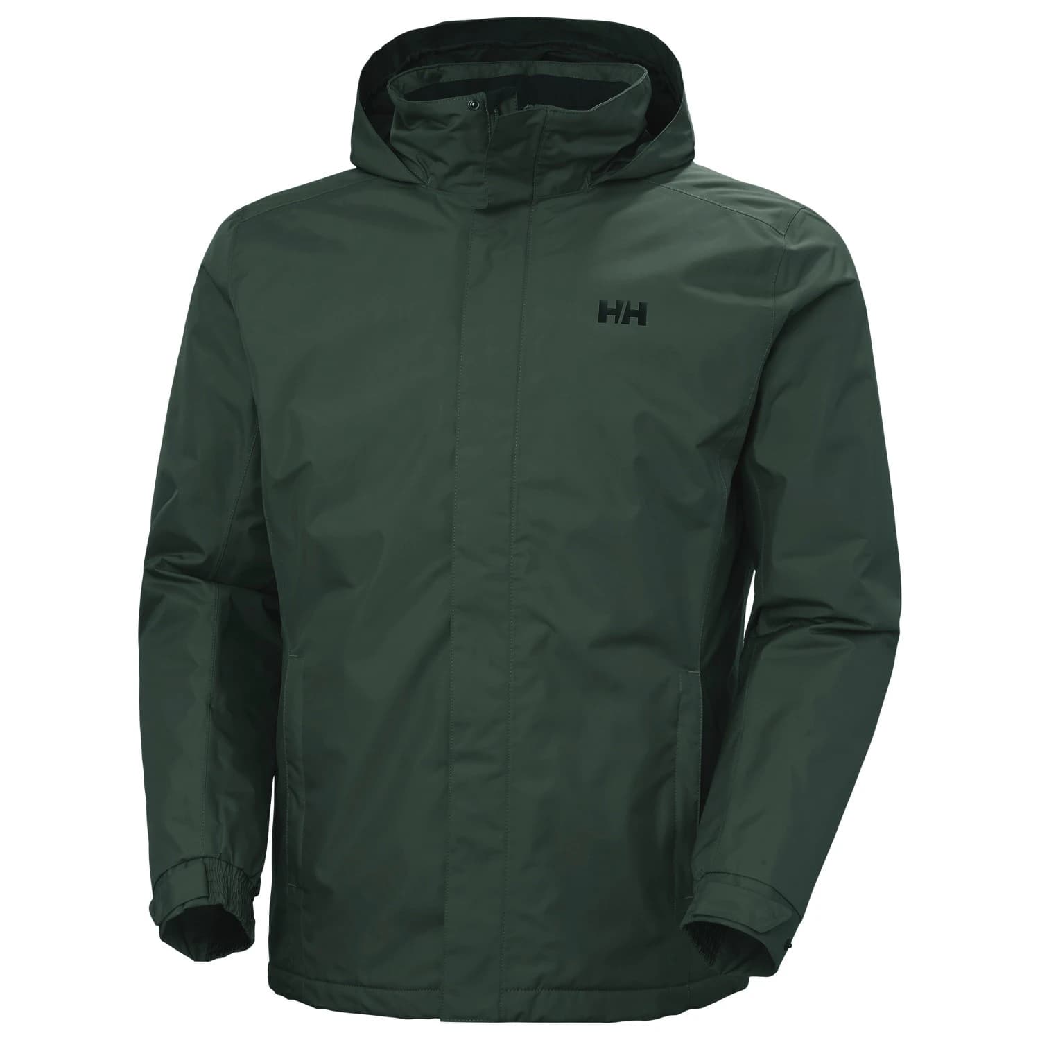 Мъжко зимно яке Helly Hansen Dubliner Insulated Jacket Winter jacket - Dark Jungle