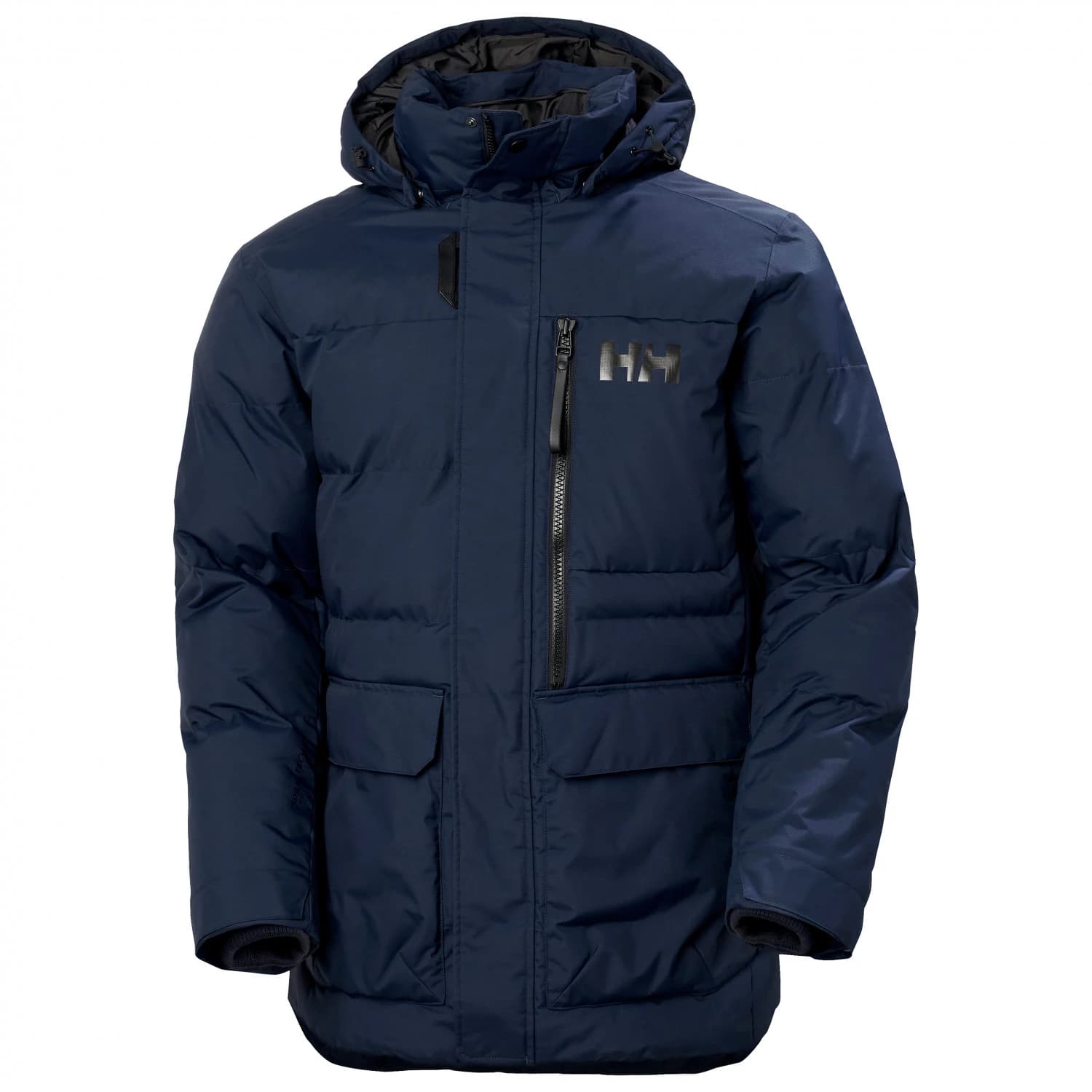 Мъжко яке парка Helly hansen Tromsoe Jacket Parka - Navy