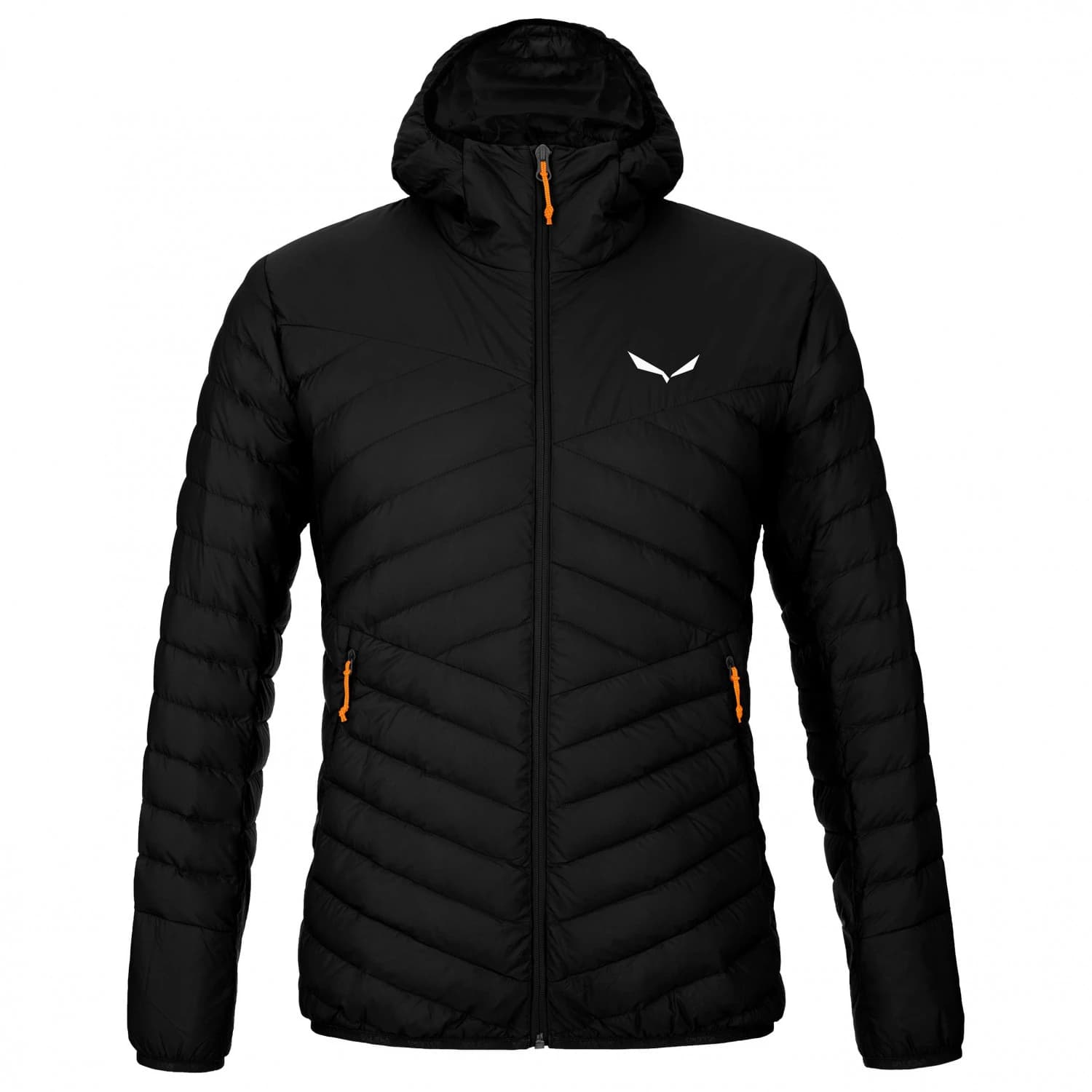 Мъжко пухено яке Salewa Brenta Jacket Down jacket - Black Out