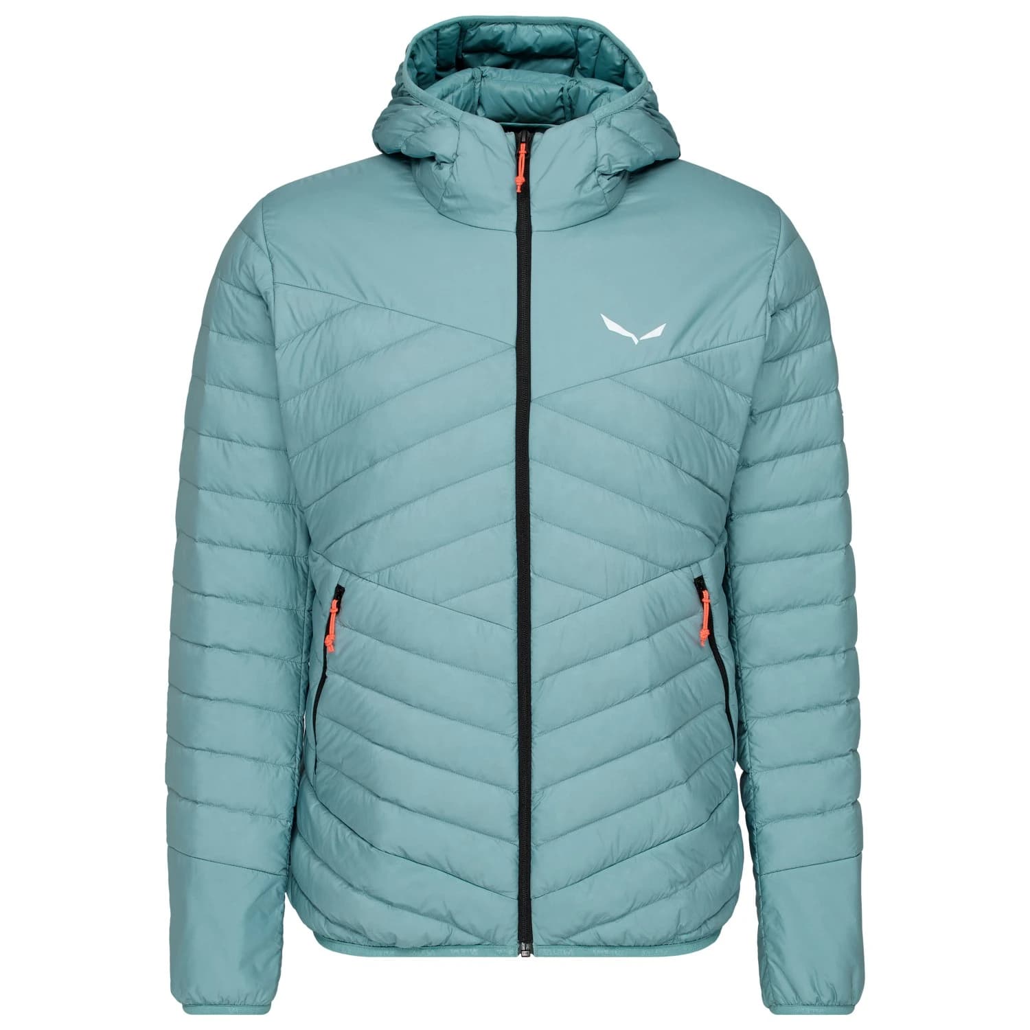 Пухено яке Salewa Brenta Jacket Down jacket - Willow