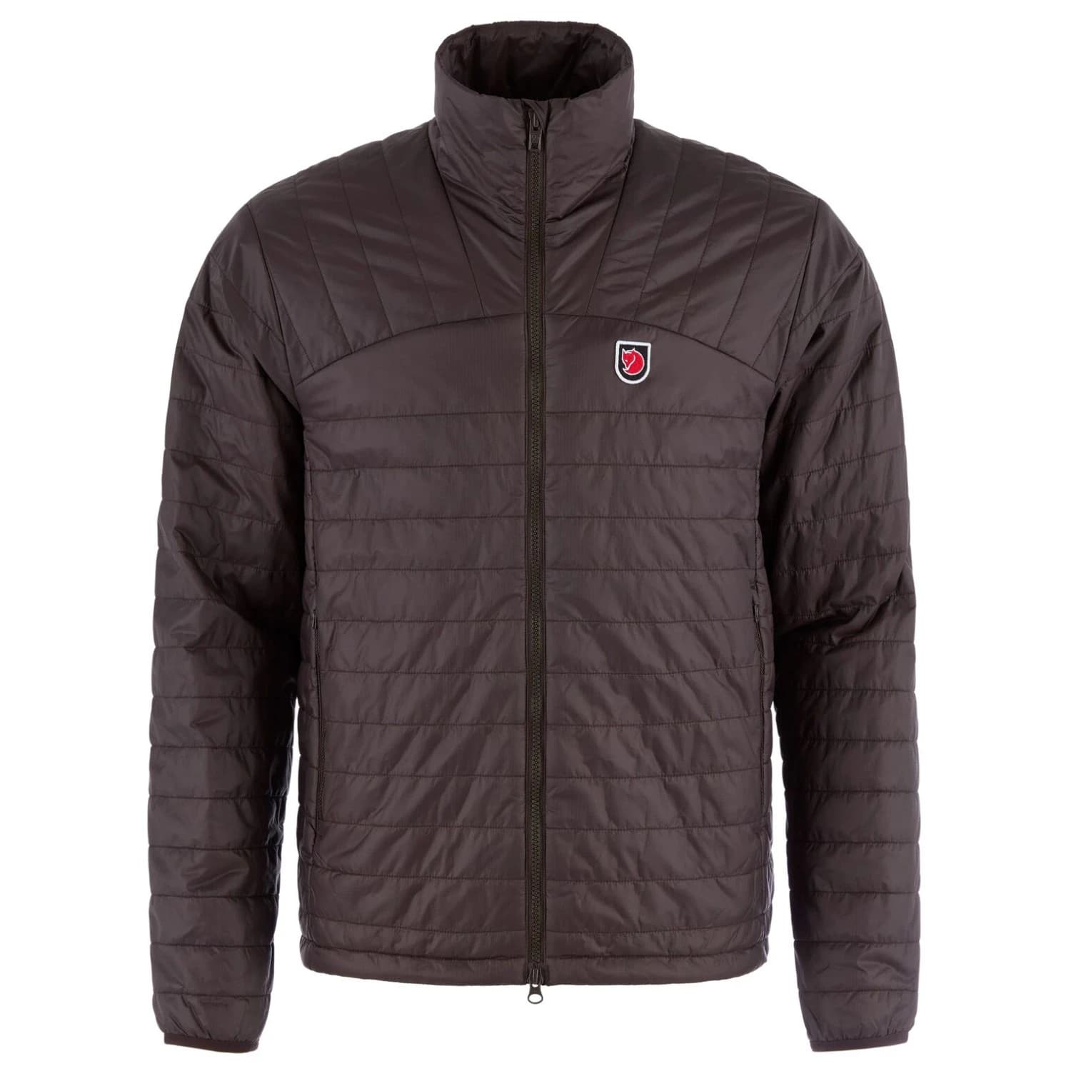 Мъжко синтетично яке Fjällräven Expedition X-Lätt Jacket Synthetic jacket - Black Oak