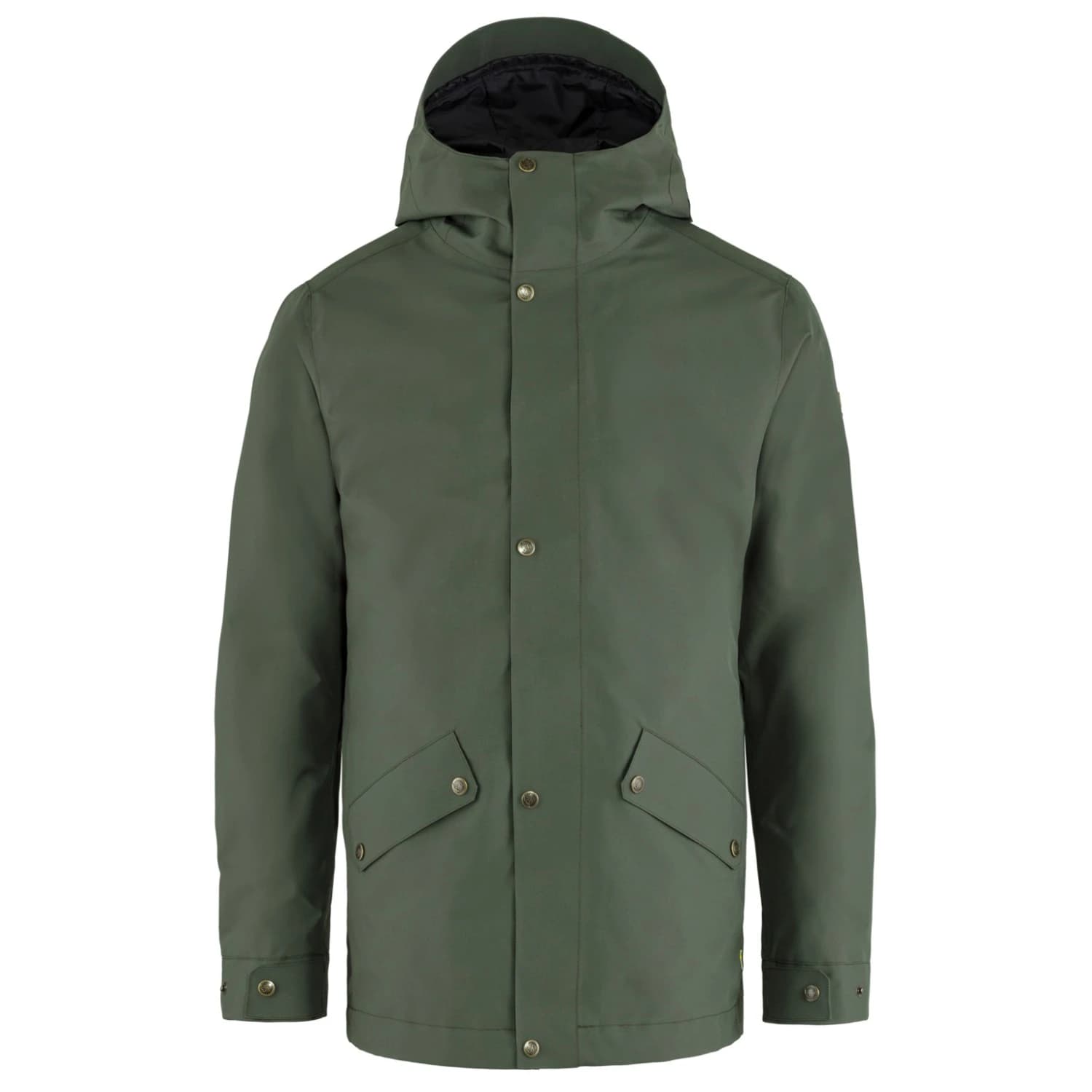 Мъжко 3-в-1 яке Fjällräven Visby 3 in 1 Jacket - Deep Forest