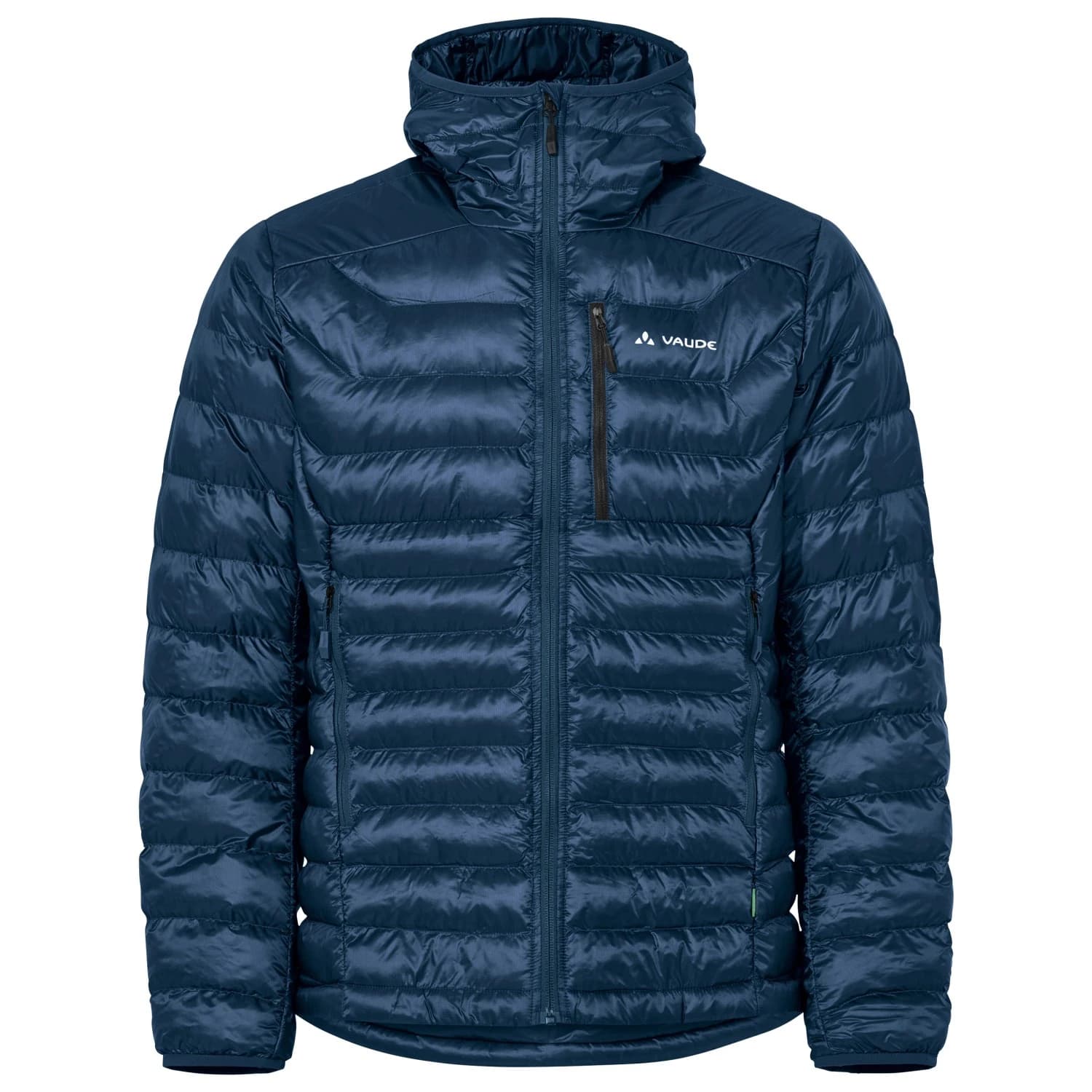 Синтетично яке Vaude Batura Hooded Insulation Jacket Synthetic jacket - Dark Sea