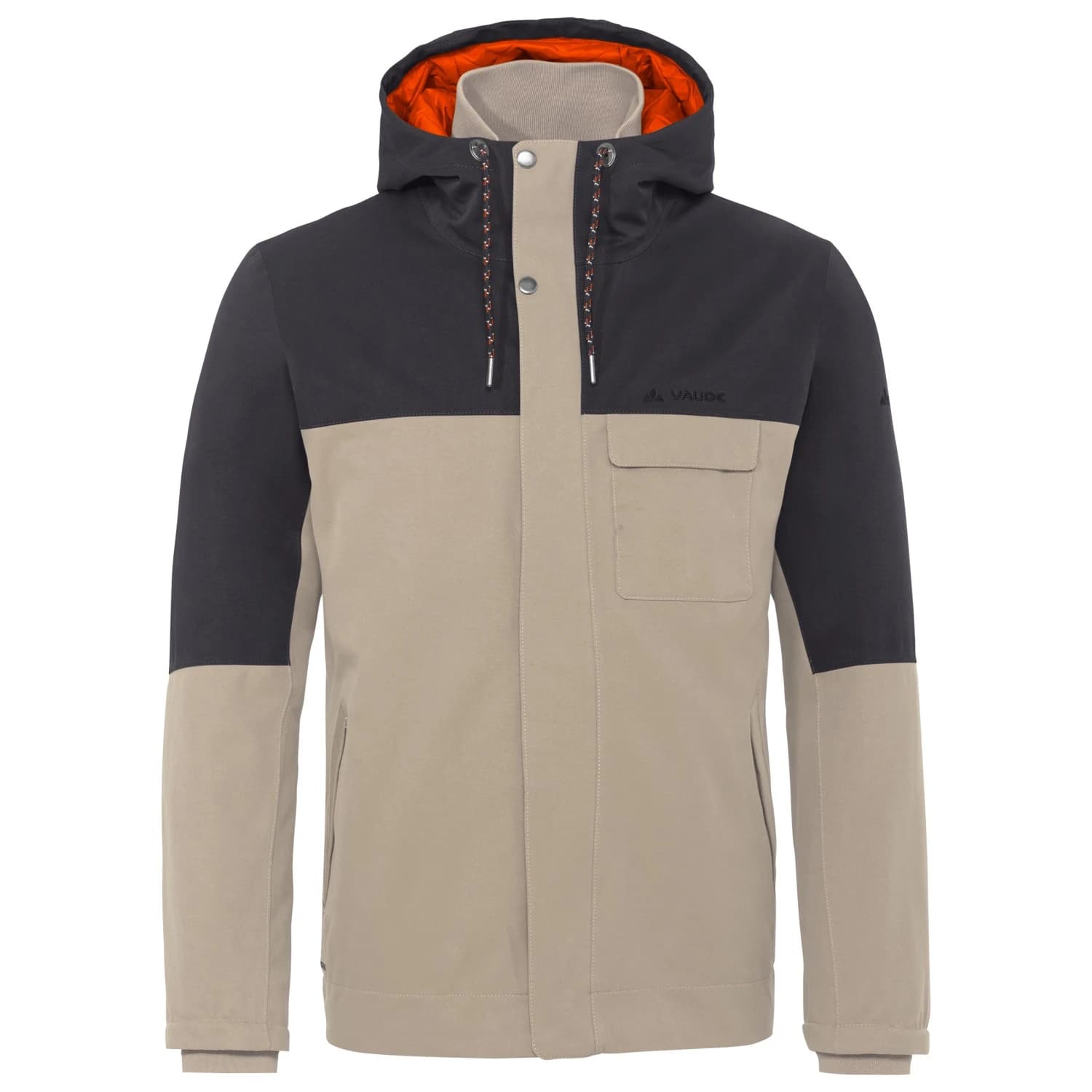 Мъжко зимно яке Vaude Manukau Jacket II Winter jacket - Linen