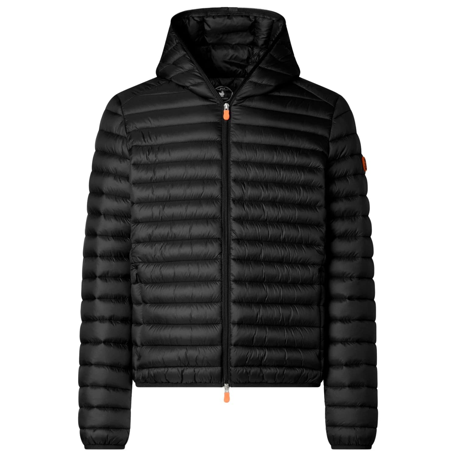 Мъжко синтетично яке Save the Duck Donald Synthetic jacket - Black II