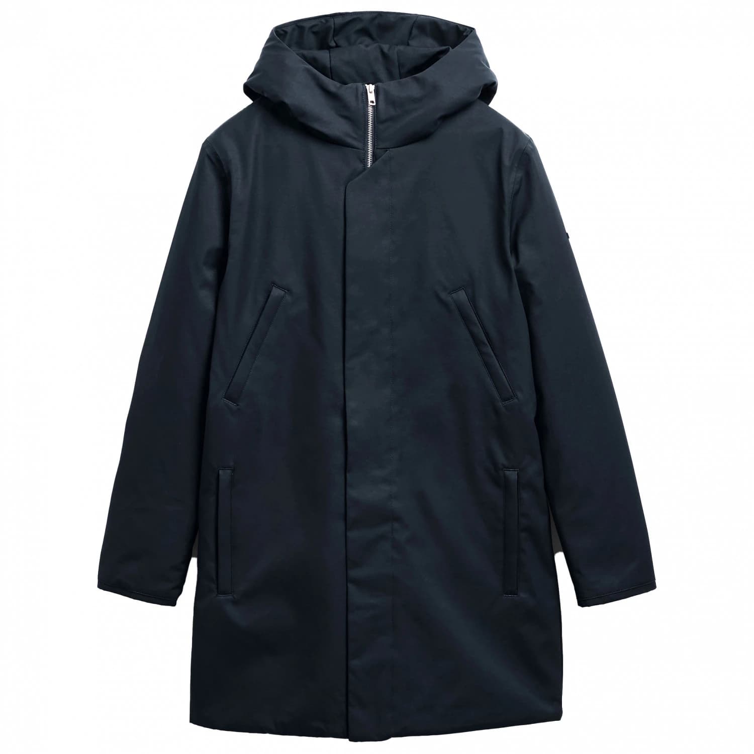 Мъжко яке парка Elvine Reece Parka - Dark Navy