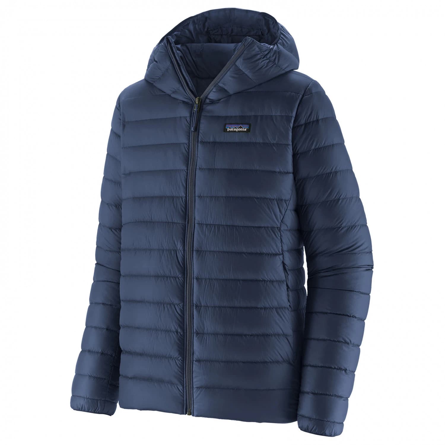 Мъжко пухено яке Patagonia Down Sweater Hoody Down jacket - New Navy