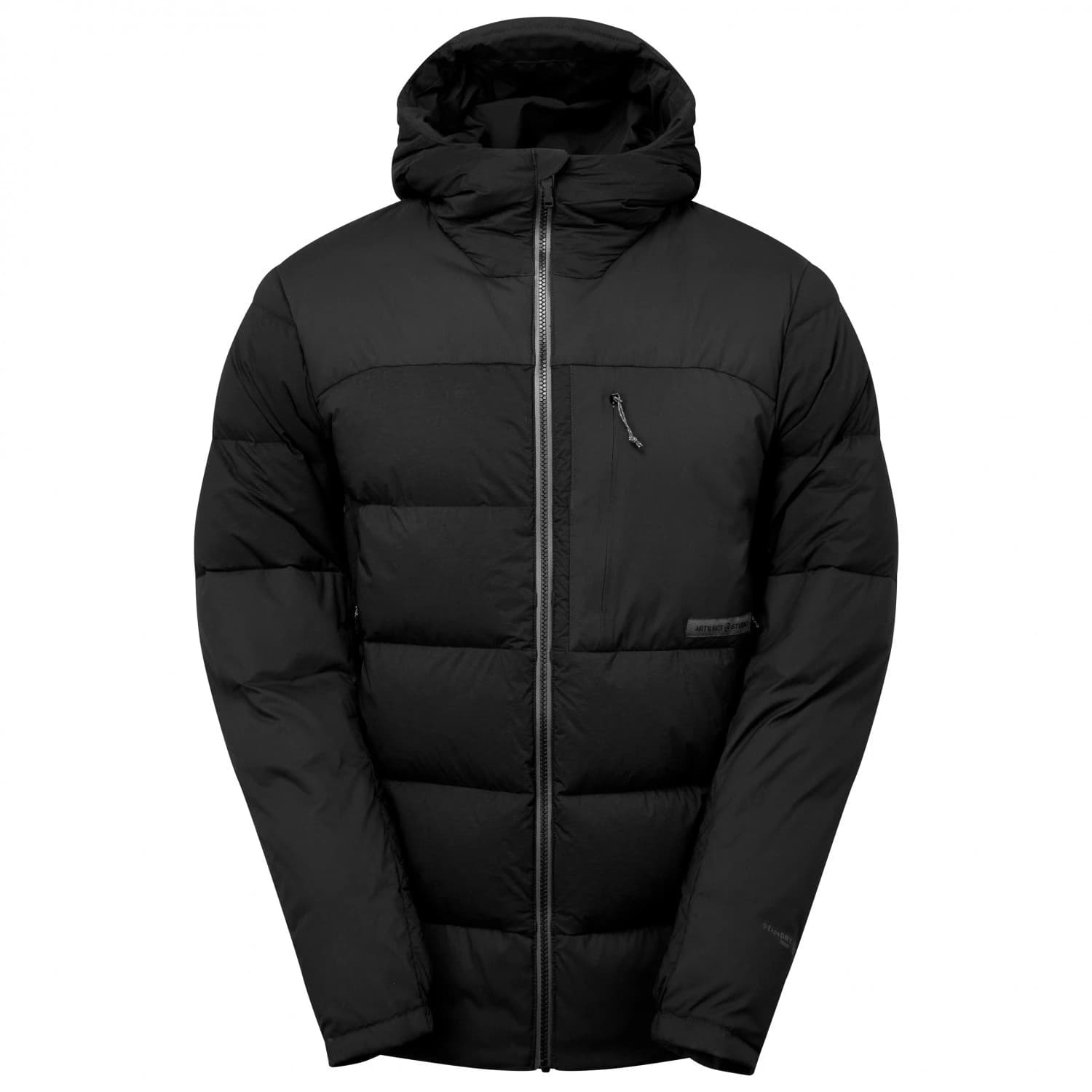 Мъжко пухено яке ARTILECT HighAF Down Stretch Parka Down jacket - Black