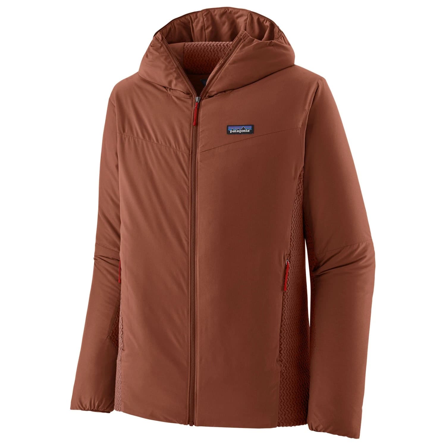 Мъжко синтетично яке Patagonia Nano-Air Light Hybrid Hoody Synthetic jacket - Dried Vanilla
