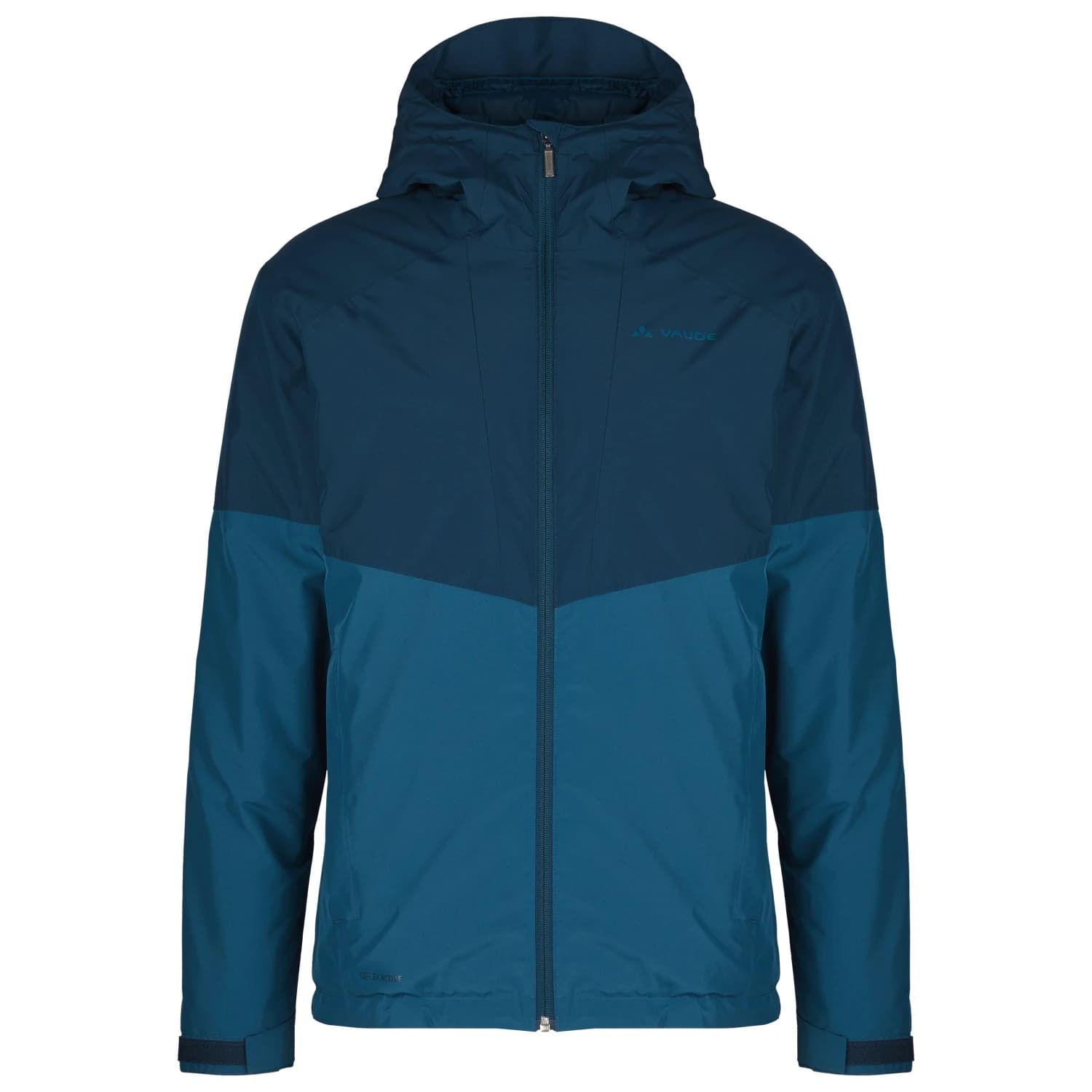 Мъжко зимно яке Vaude Gerlos Jacket Winter jacket - Dark Sea / Blue
