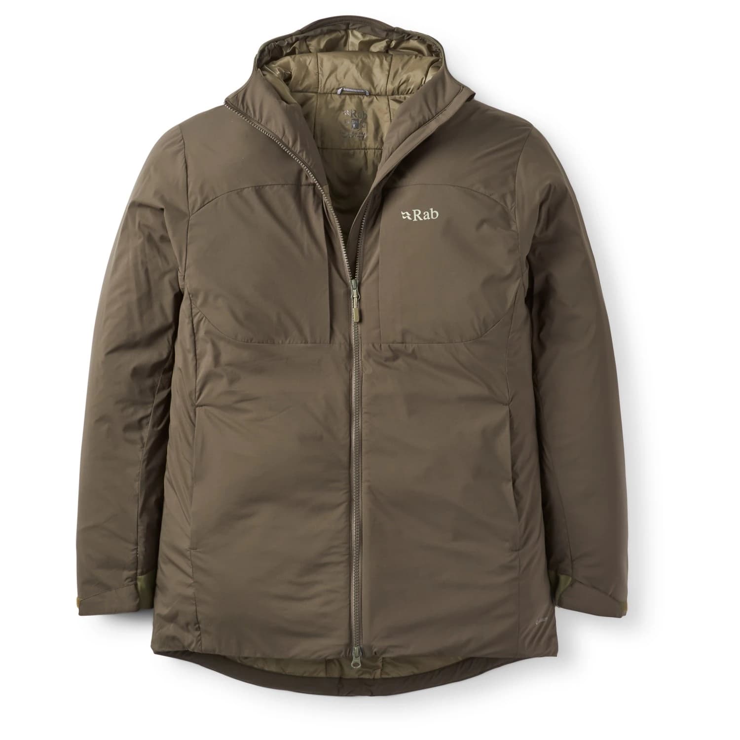 Синтетично яке Rab Xenair Alpine Jacket Synthetic jacket - Dark Army