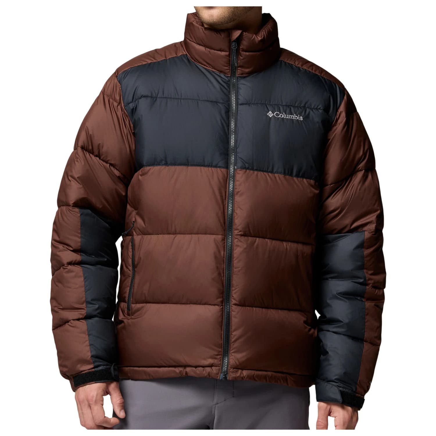 Синтетично яке Columbia Pike Lake II Jacket Synthetic jacket - Tobacco / Black