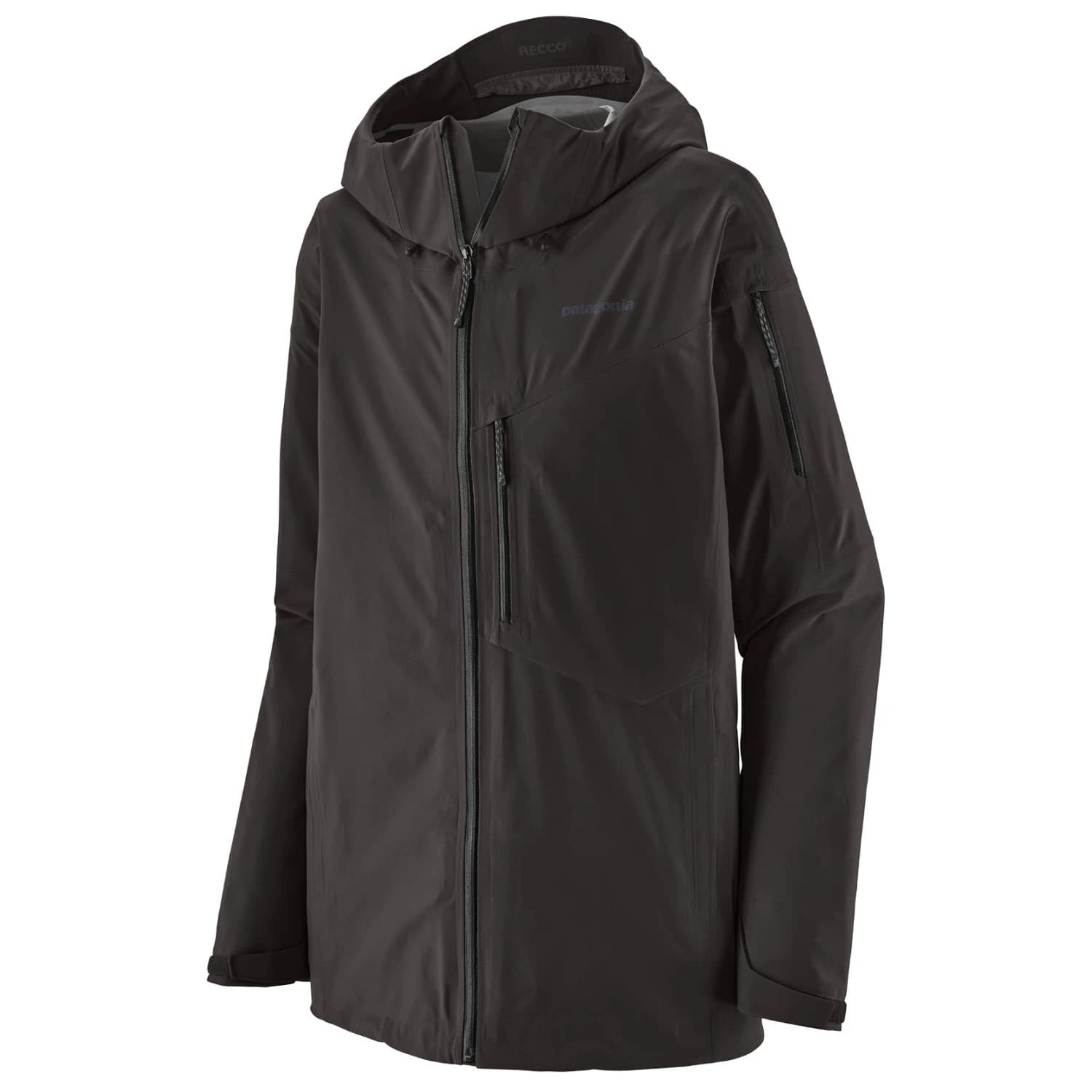 Ски яке Patagonia Snowdrifter Jacket Ski jacket - Black