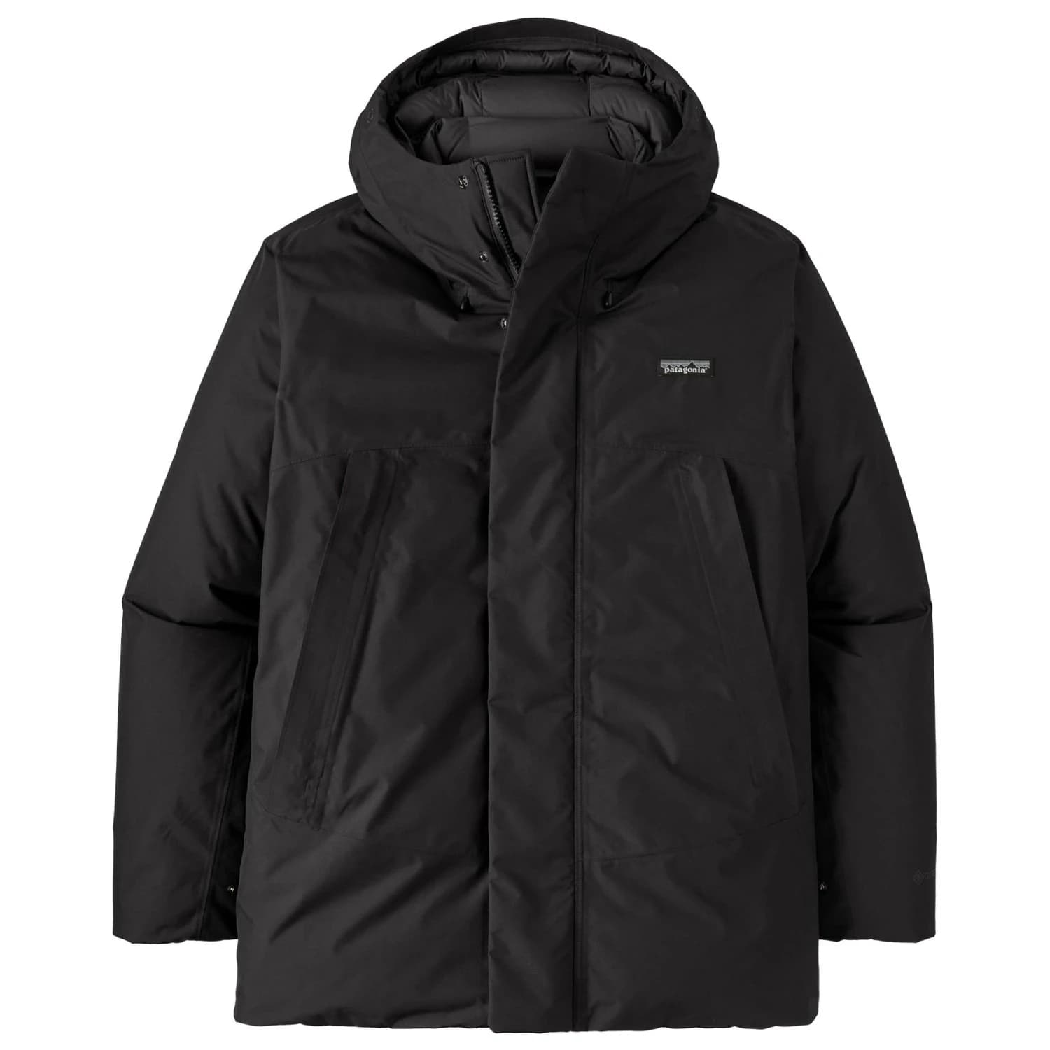 Мъжко яке парка Patagonia Stormshadow Parka - Black