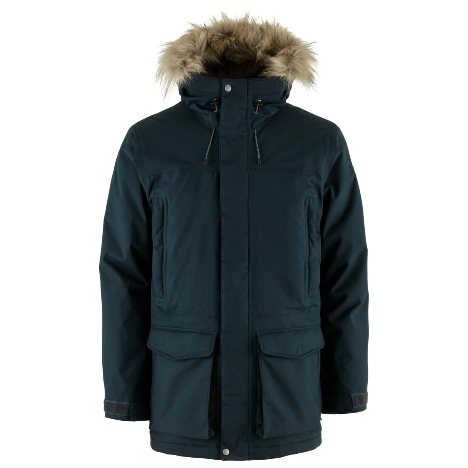 Мъжко яке парка Fjällräven Nuuk Lite Parka - Dark Navy