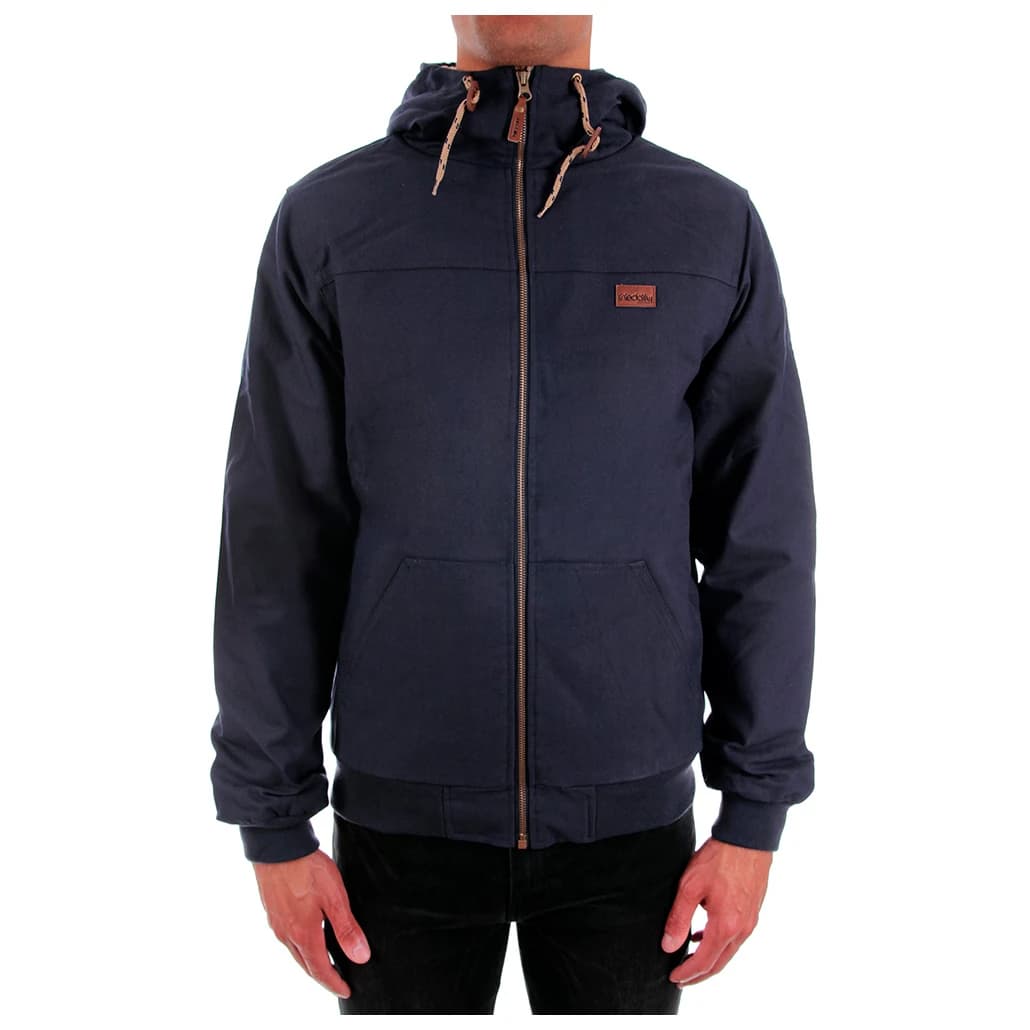 Зимно яке Iriedaily Dock36 Swing Jacket Winter jacket - Navy