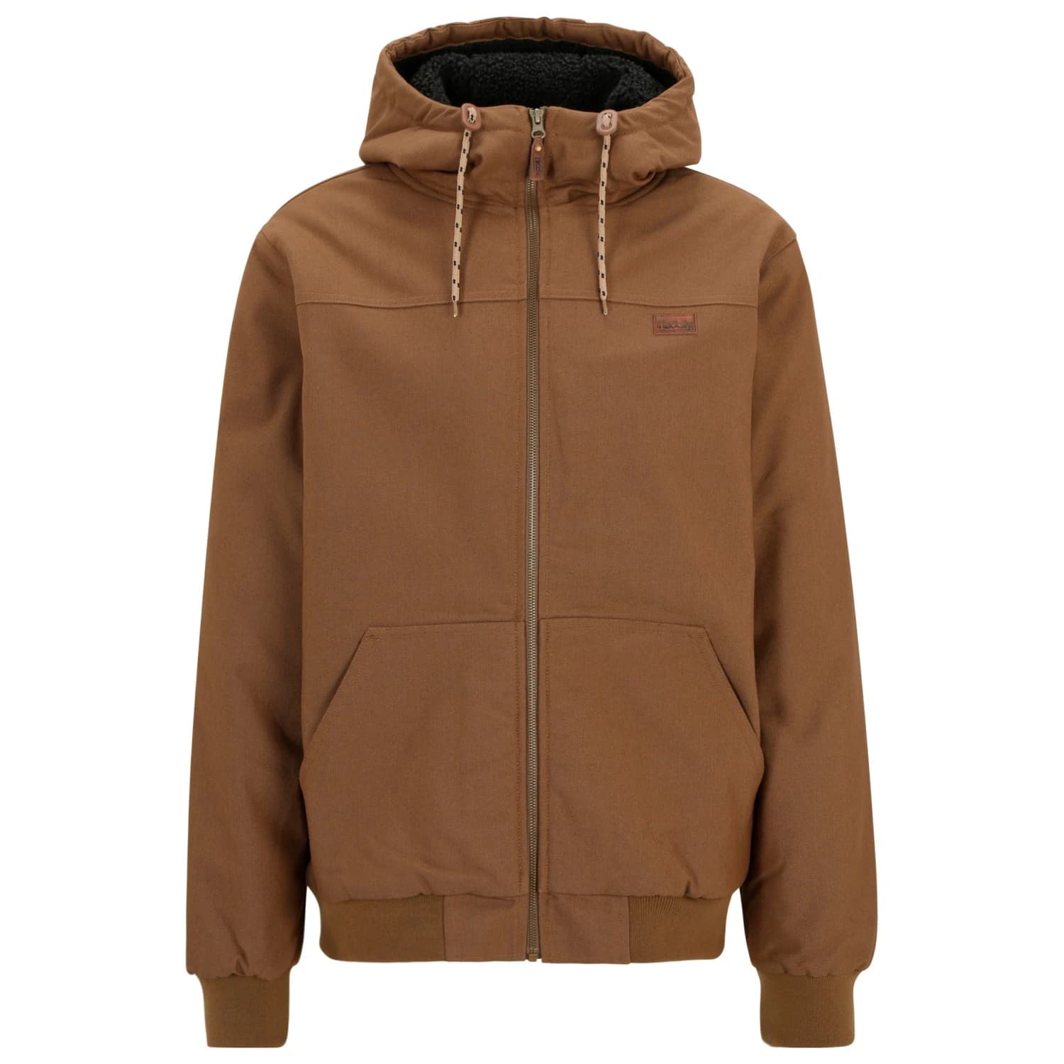 Мъжко зимно яке Iriedaily Dock36 Swing Jacket Winter jacket - Mud