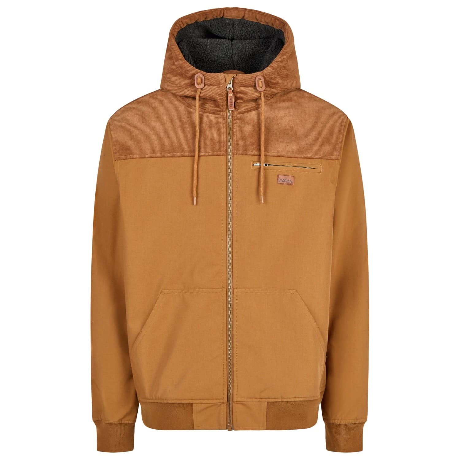 Зимно яке Iriedaily Hafen Jacket Winter jacket - Kit