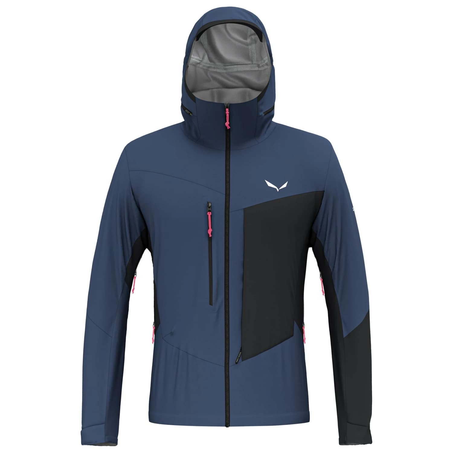 Мъжко ски яке Salewa Sella 3L Powertex Jacket Ski jacket - Dark Denim / 0910