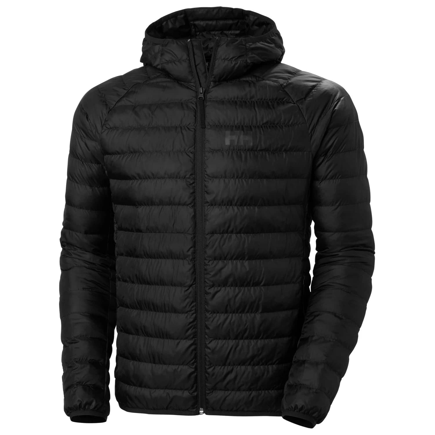 Мъжко синтетично яке Helly Hansen Banff Hooded Insulator Synthetic jacket - Black