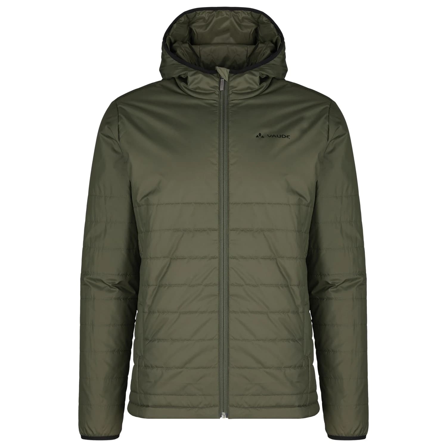 Мъжко синтетично яке Vaude Vinales Hooded Jacket Synthetic jacket - Khaki