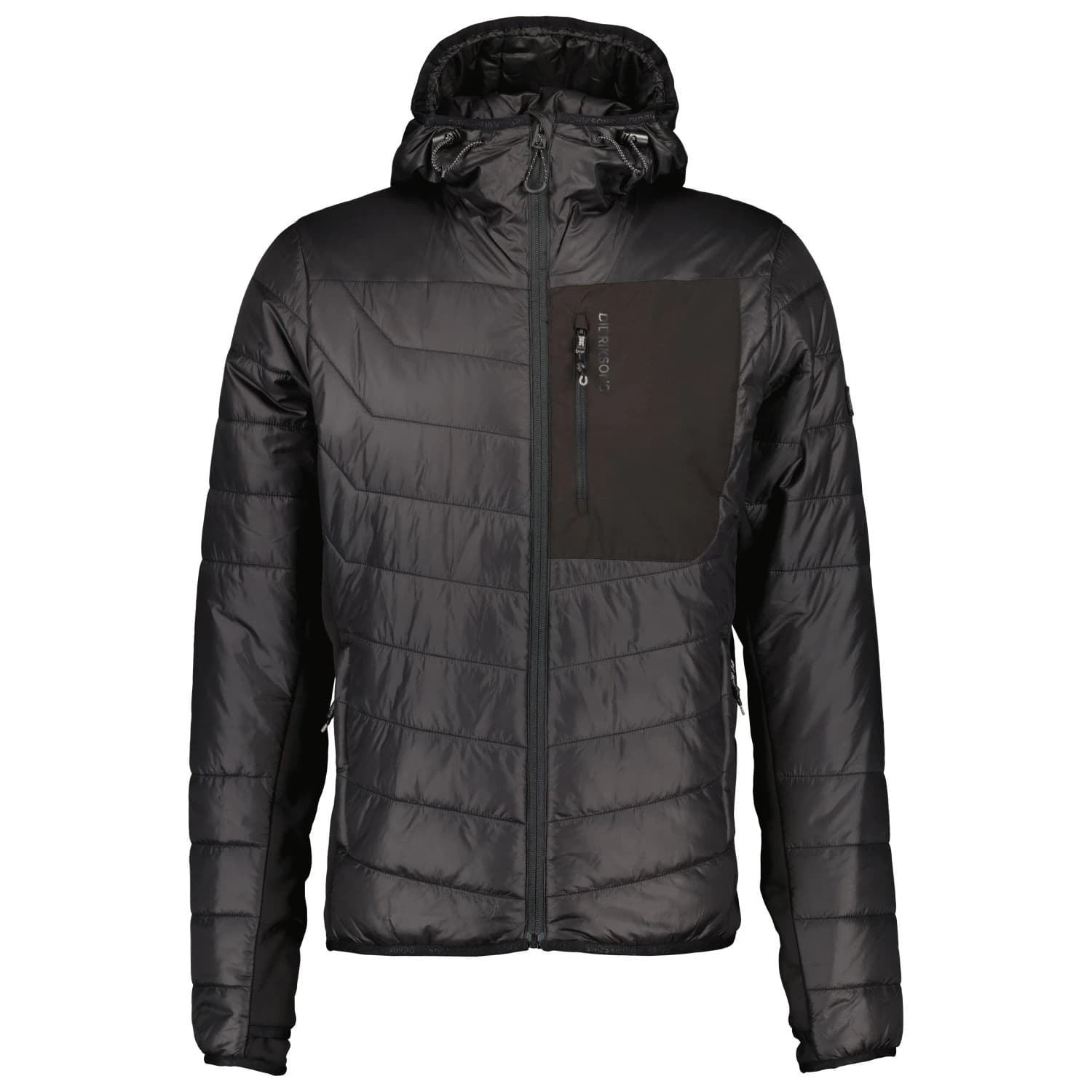 Мъжко синтетично яке Didriksons Gale USX Jacket 2 Synthetic jacket - Black